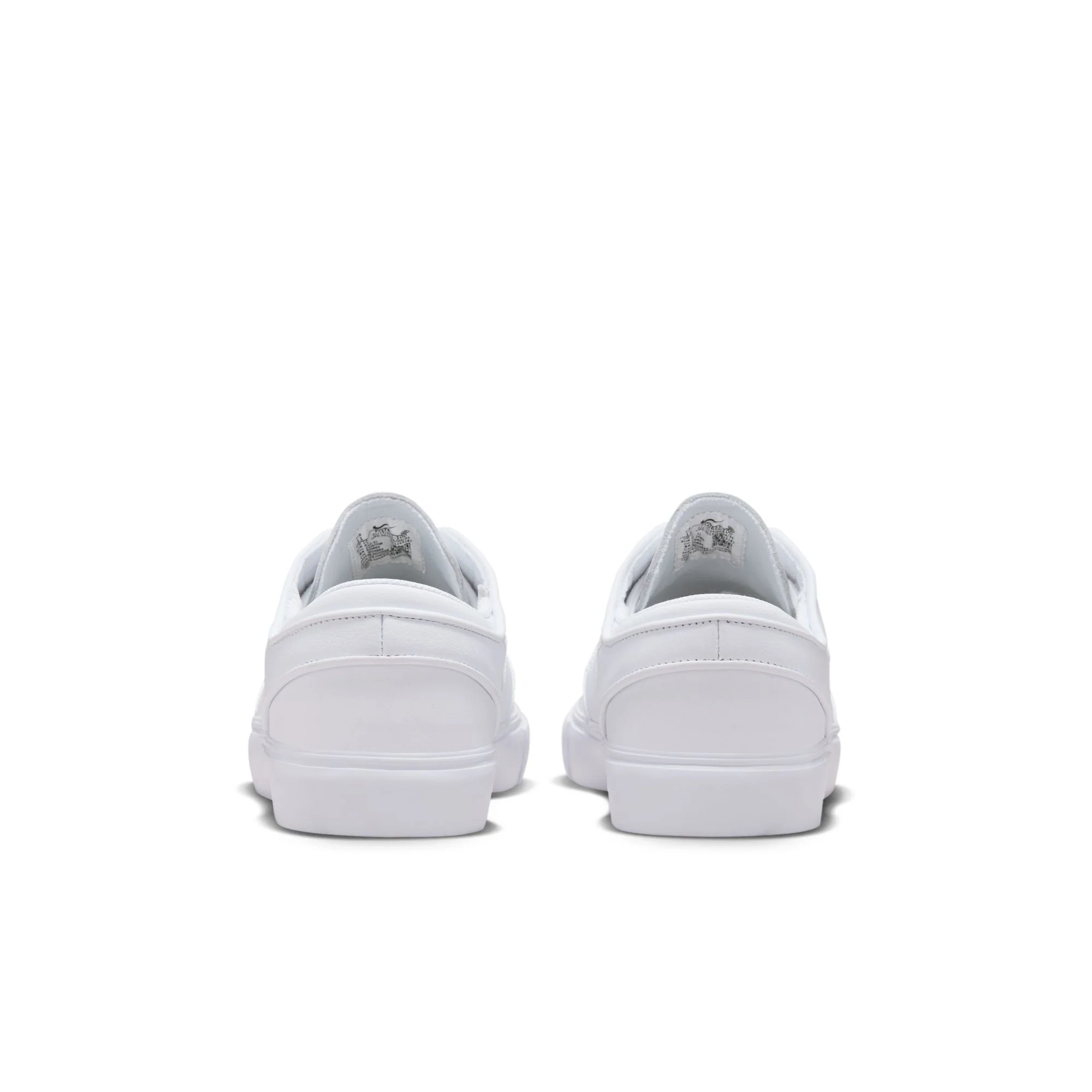 Nike SB - Zoom Janoski OG + ISO White/White-White - Image 5