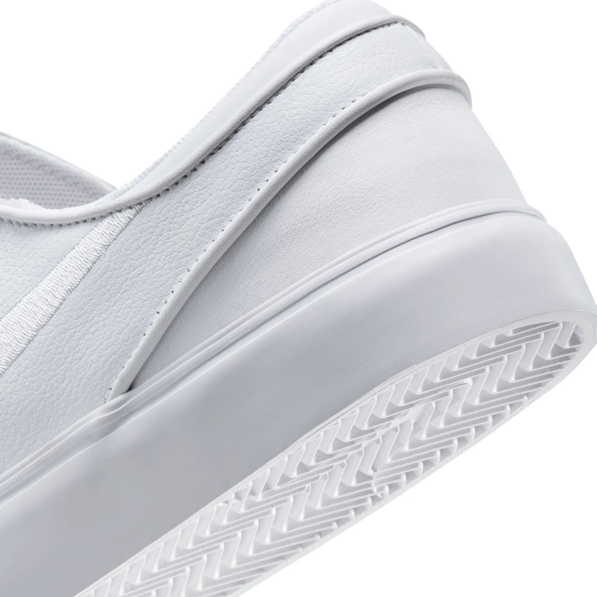 Nike SB - Zoom Janoski OG + ISO White/White-White - Image 7