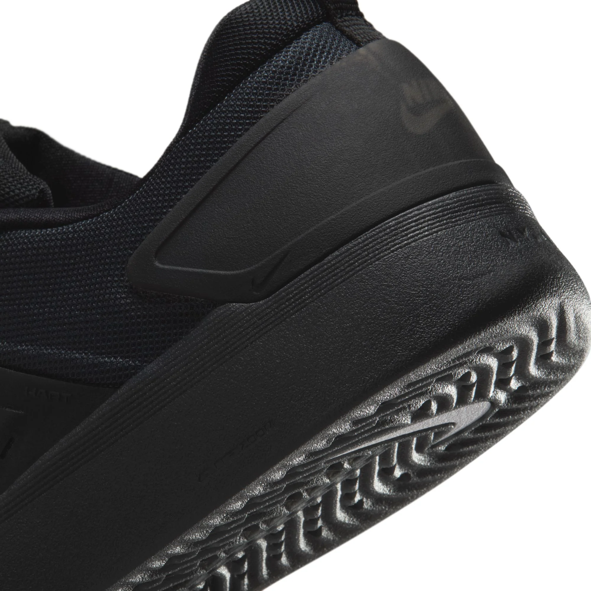 Nike SB - Zoom Nyjah 4 Black / Black / White / White - Image 7