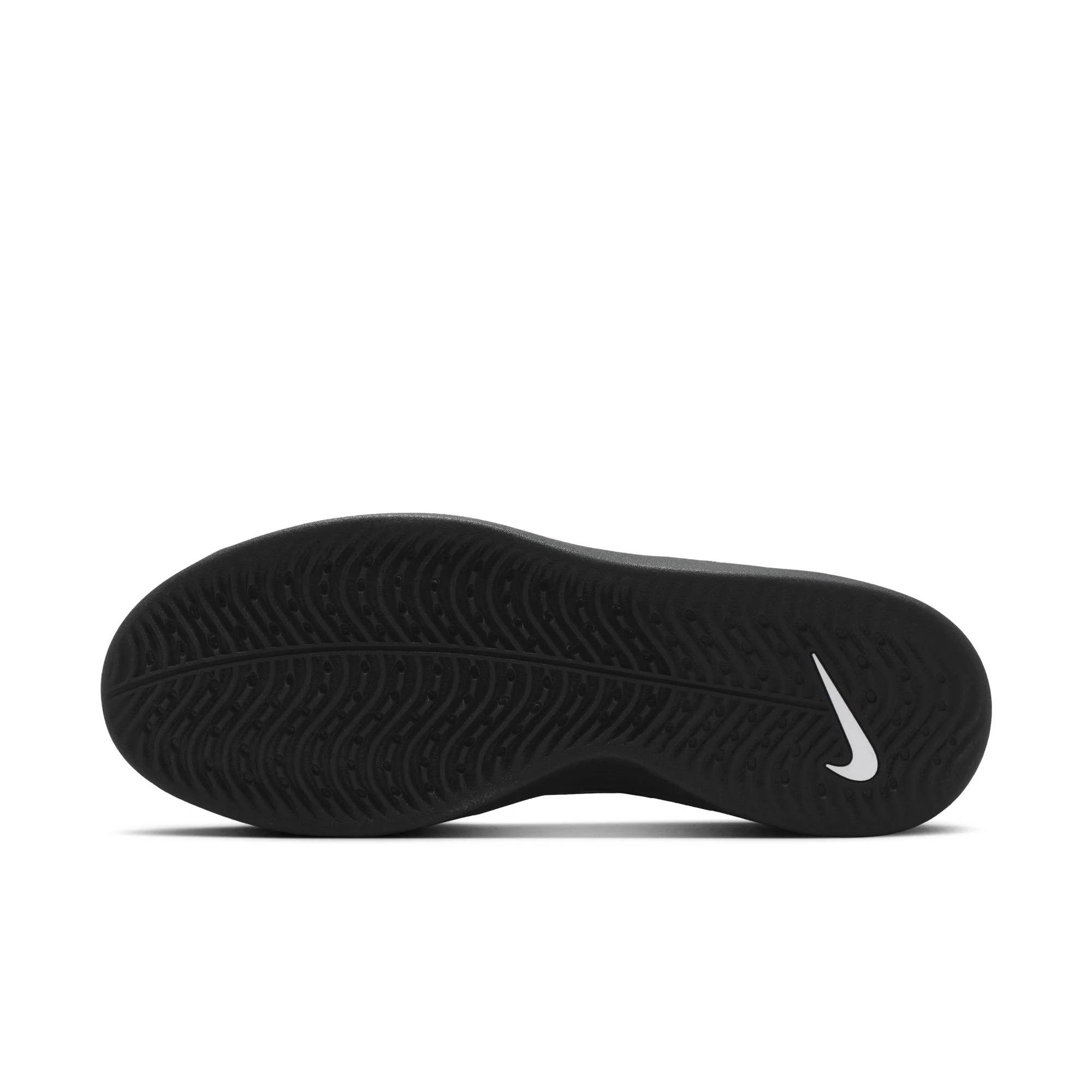 Nike SB - Zoom Nyjah 4 Black / Black / White / White - Image 8