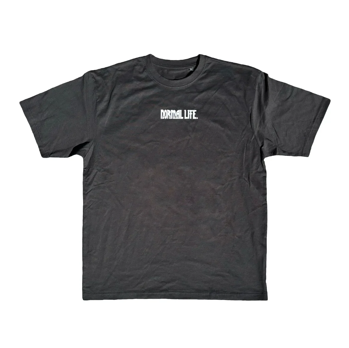 Normal Life - Logo T-Shirt Black