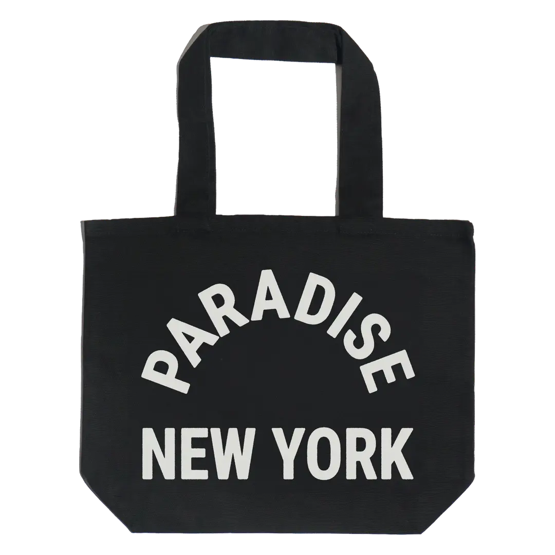 Paradis3 - Paradis3 New York Tote Bag Black