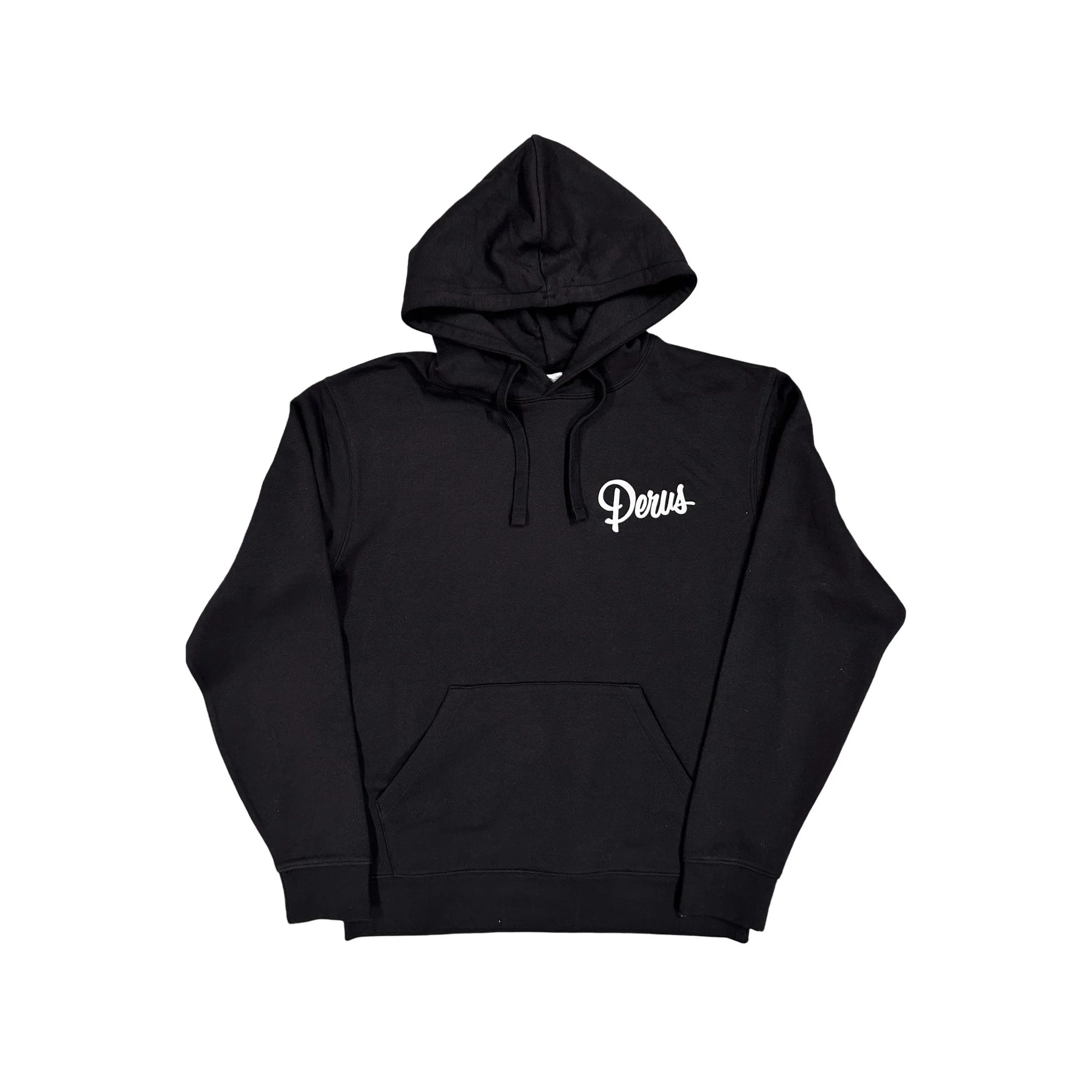 Perus - Hoodie Black