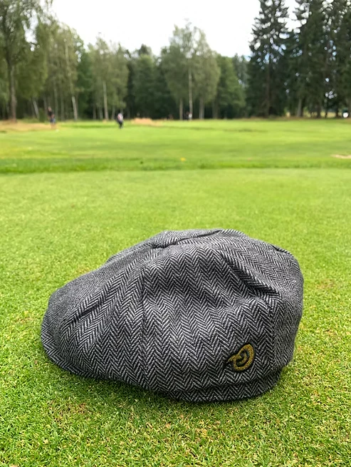 Pigeons Hit - Angus Paperboy Cap
