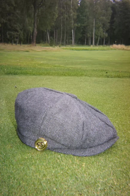 Pigeons Hit - Angus Paperboy Cap - Image 2