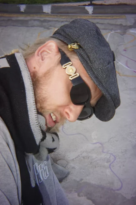 Pigeons Hit - Angus Paperboy Cap - Image 3