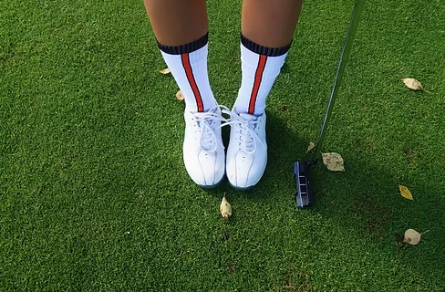 Pigeons Hit - Pigeon Feet Socks White - Image 3