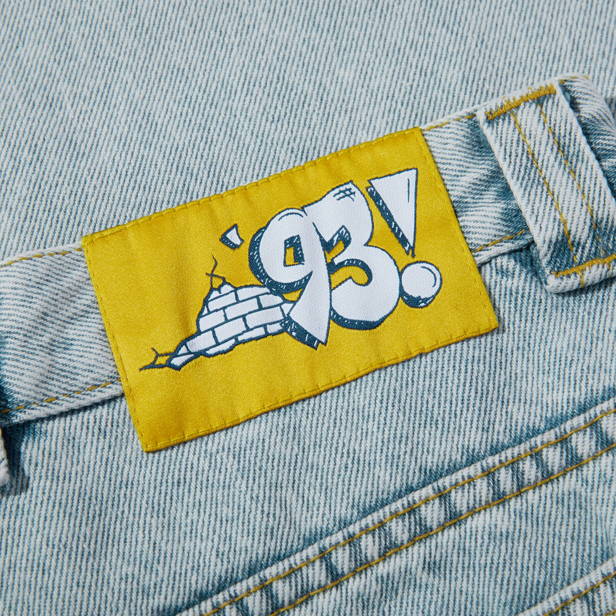 Polar - 93 Denim Light Blue - Image 3