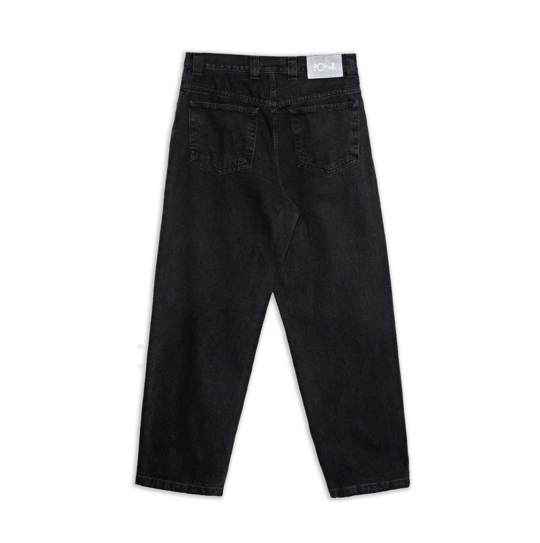 Polar - 93! Denim Pitch Black