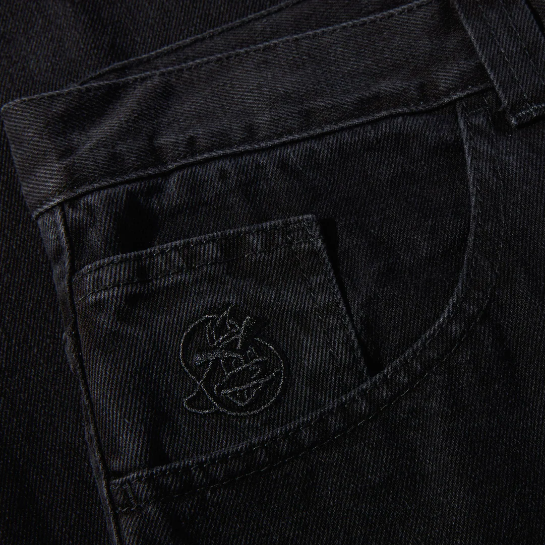 Polar - 93! Denim Pitch Black - Image 3