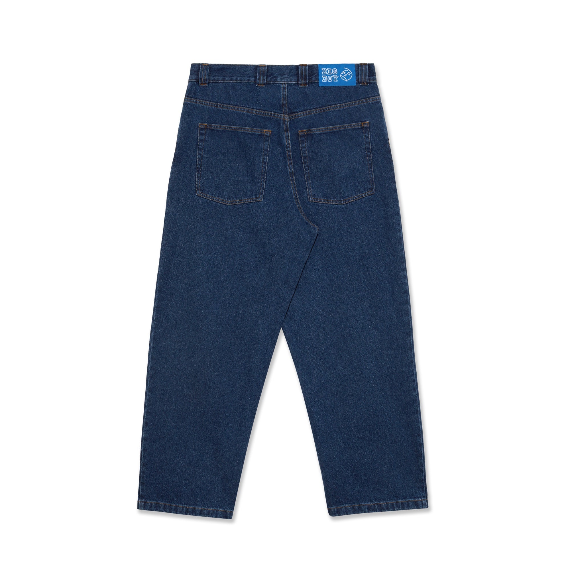 Polar - Big Boy Jeans! Dark Blue