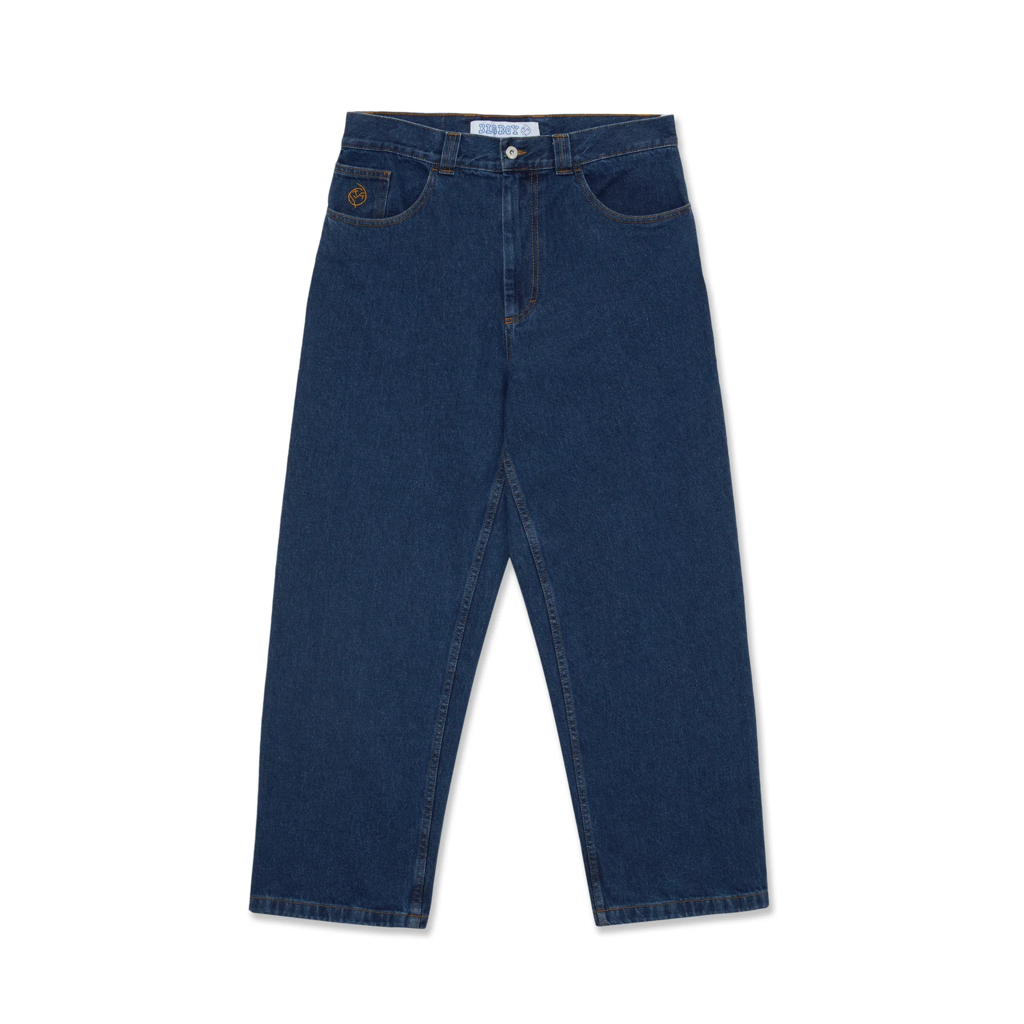 Polar - Big Boy Jeans! Dark Blue - Image 2