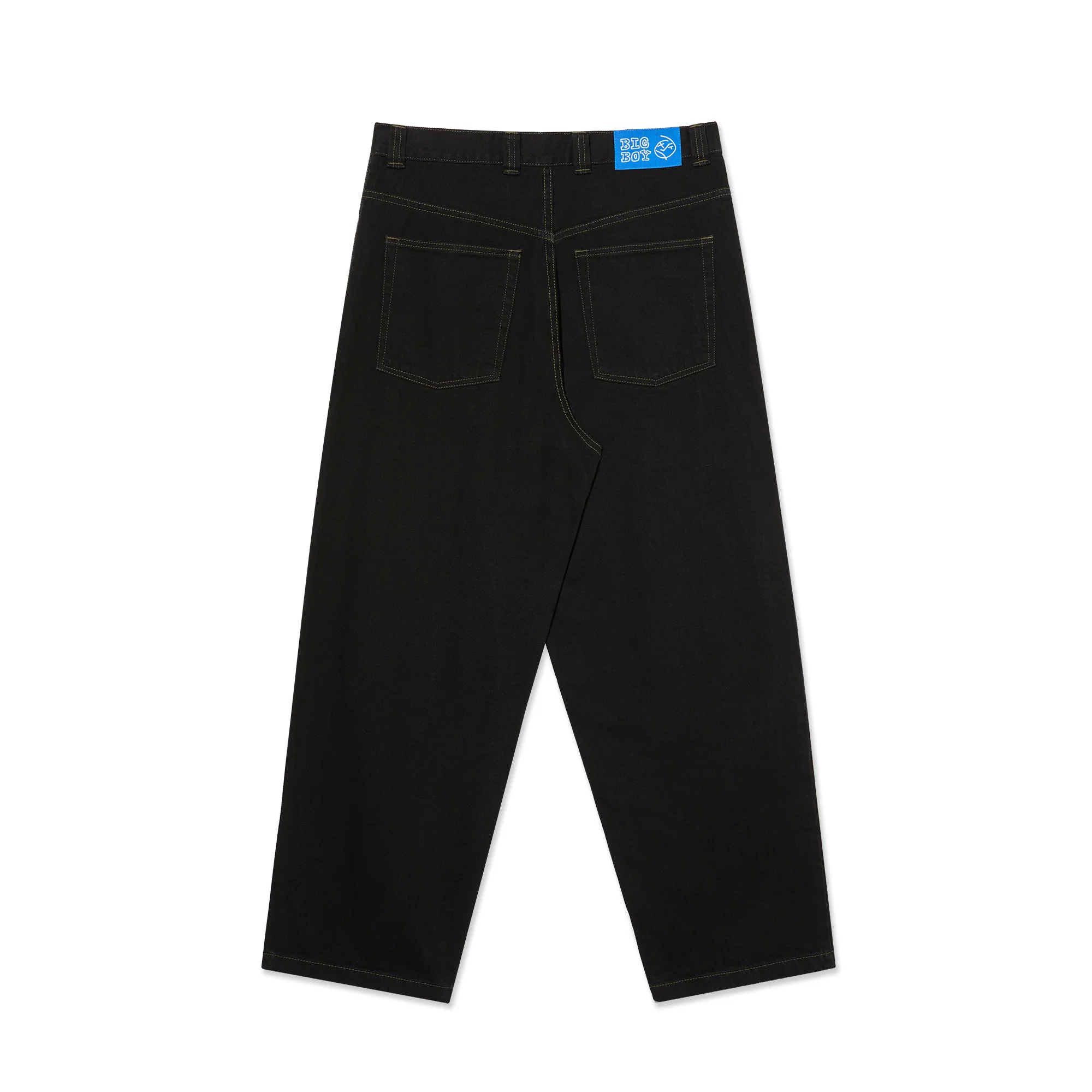 Polar - Big Boy Pants Black/Dark Olive