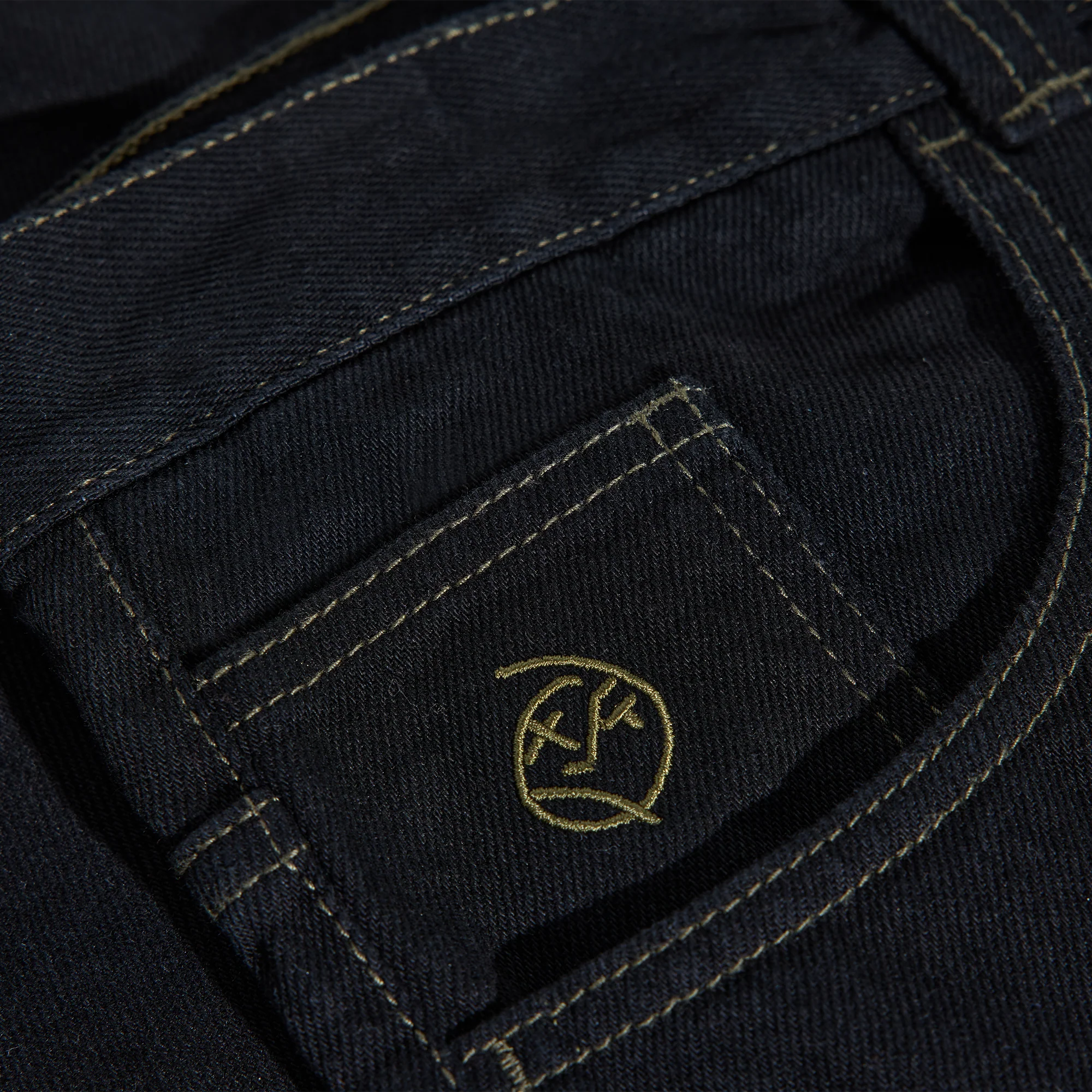 Polar - Big Boy Pants Black/Dark Olive - Image 4