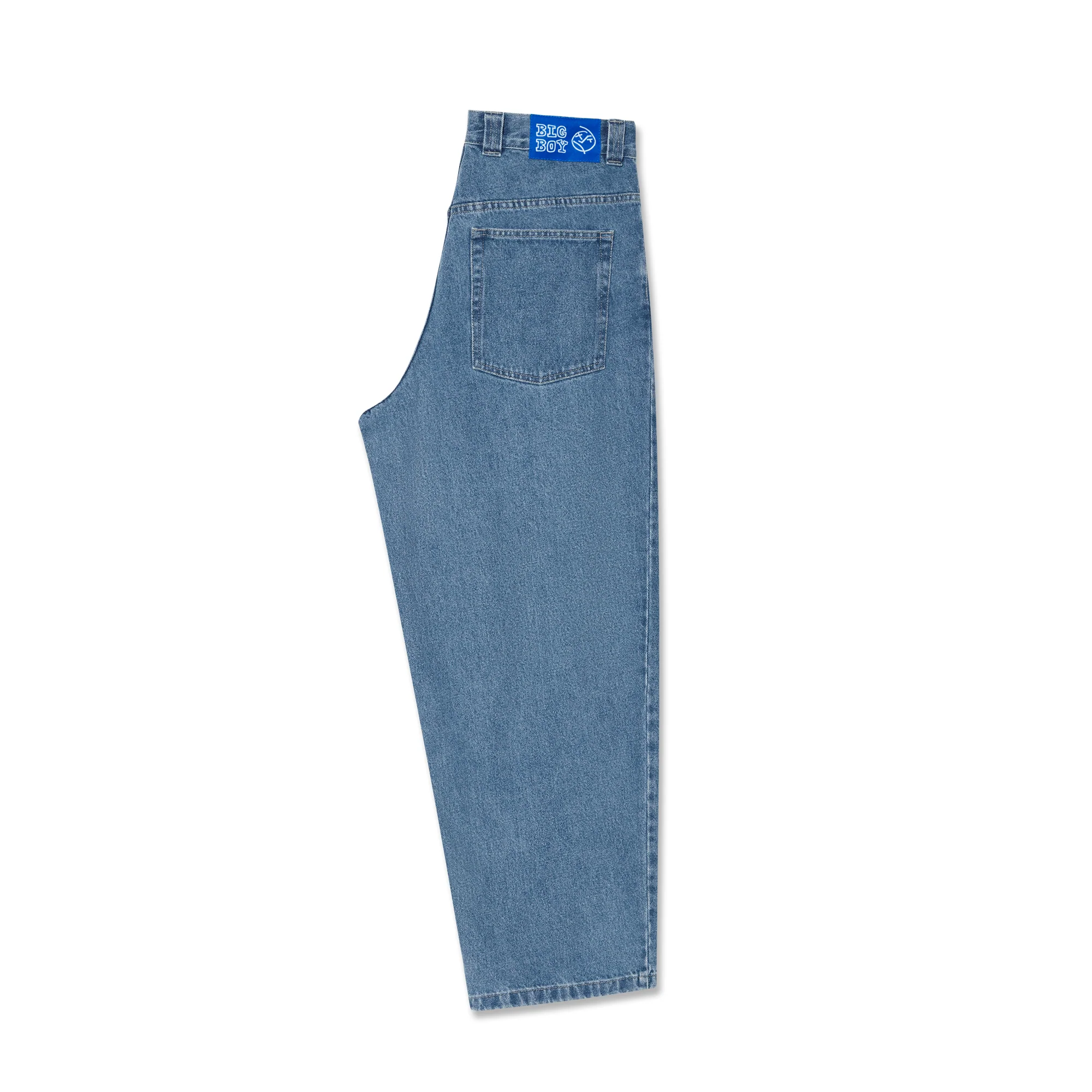 Polar - Big Boy Pants Mid Blue - Image 3