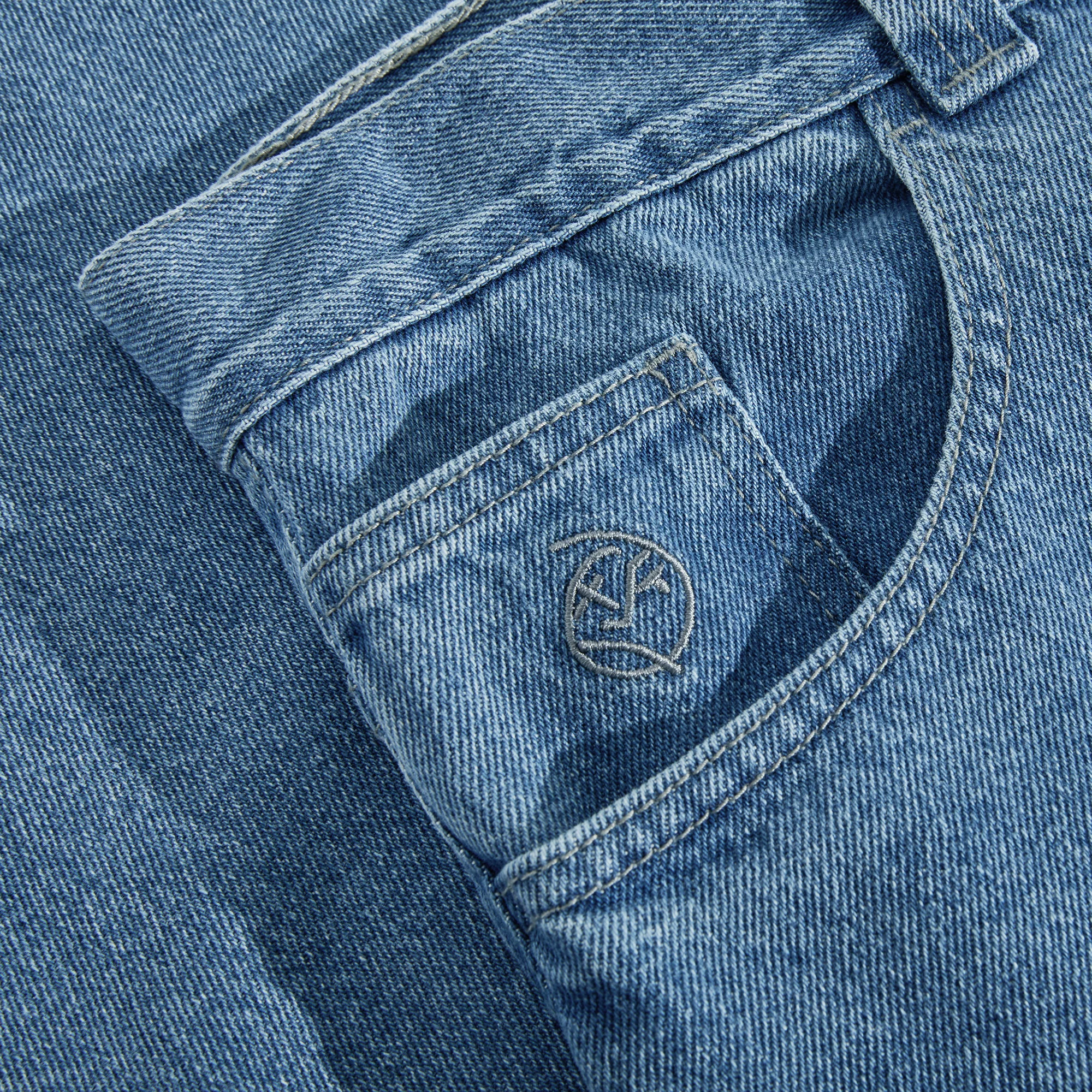 Polar - Big Boy Pants Mid Blue - Image 5