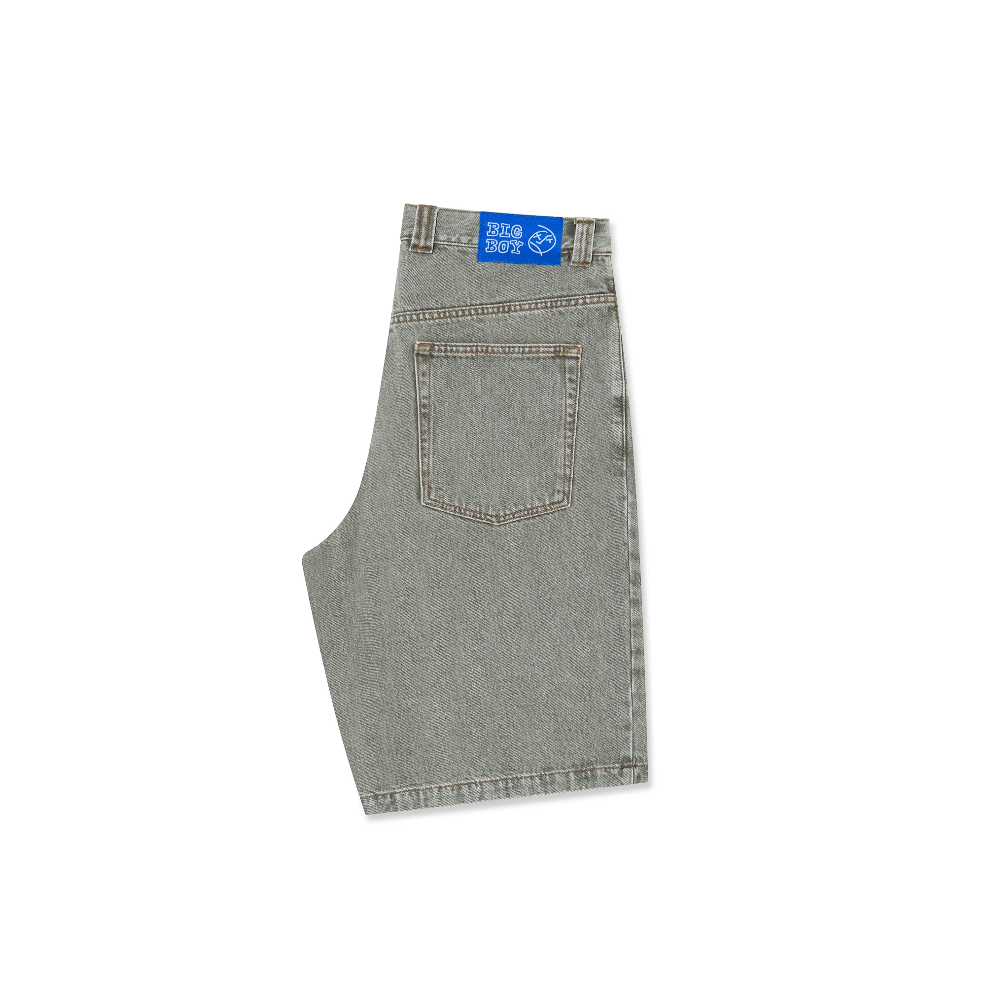 Polar - Big Boy Shorts Eucalyptus - Image 3