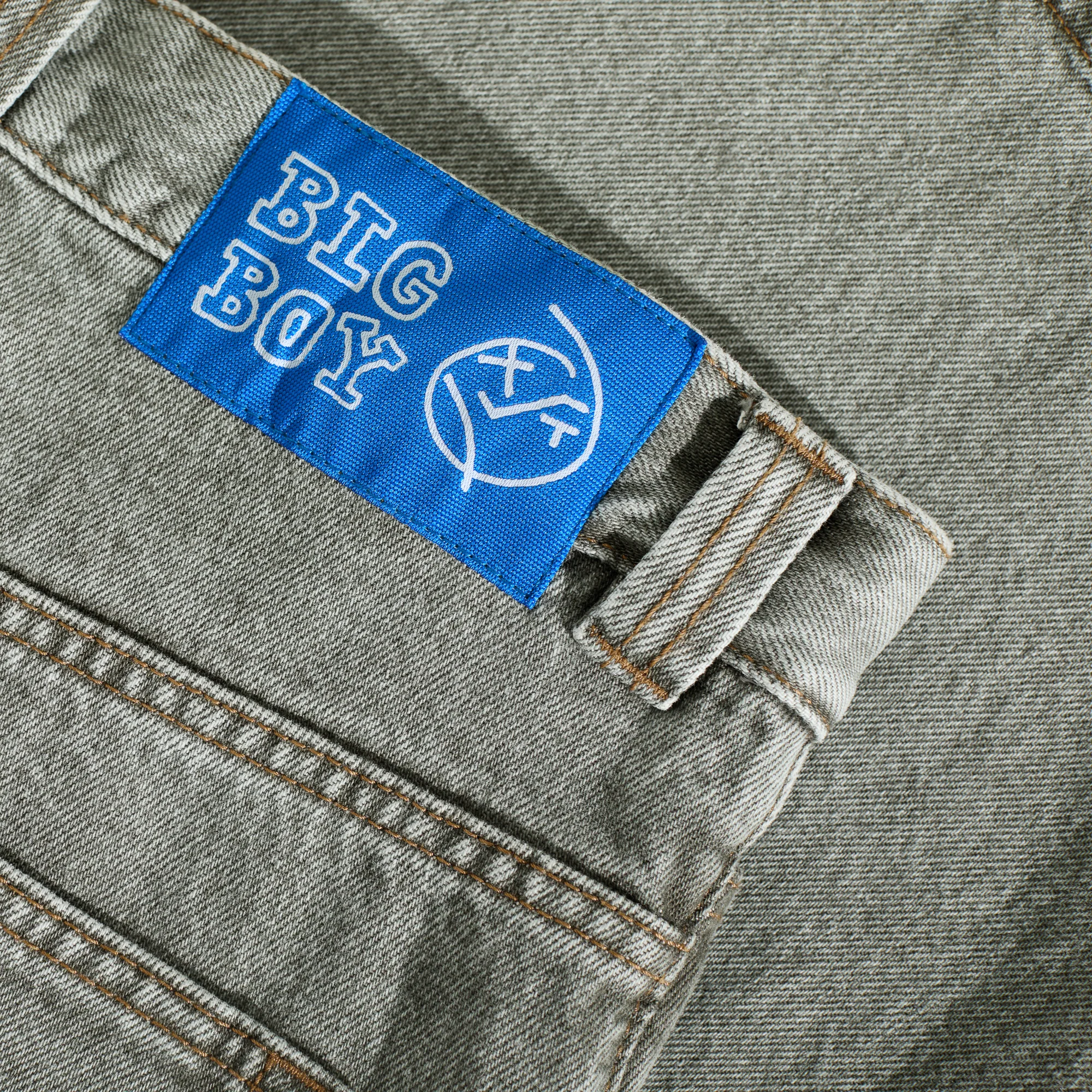 Polar - Big Boy Shorts Eucalyptus - Image 4