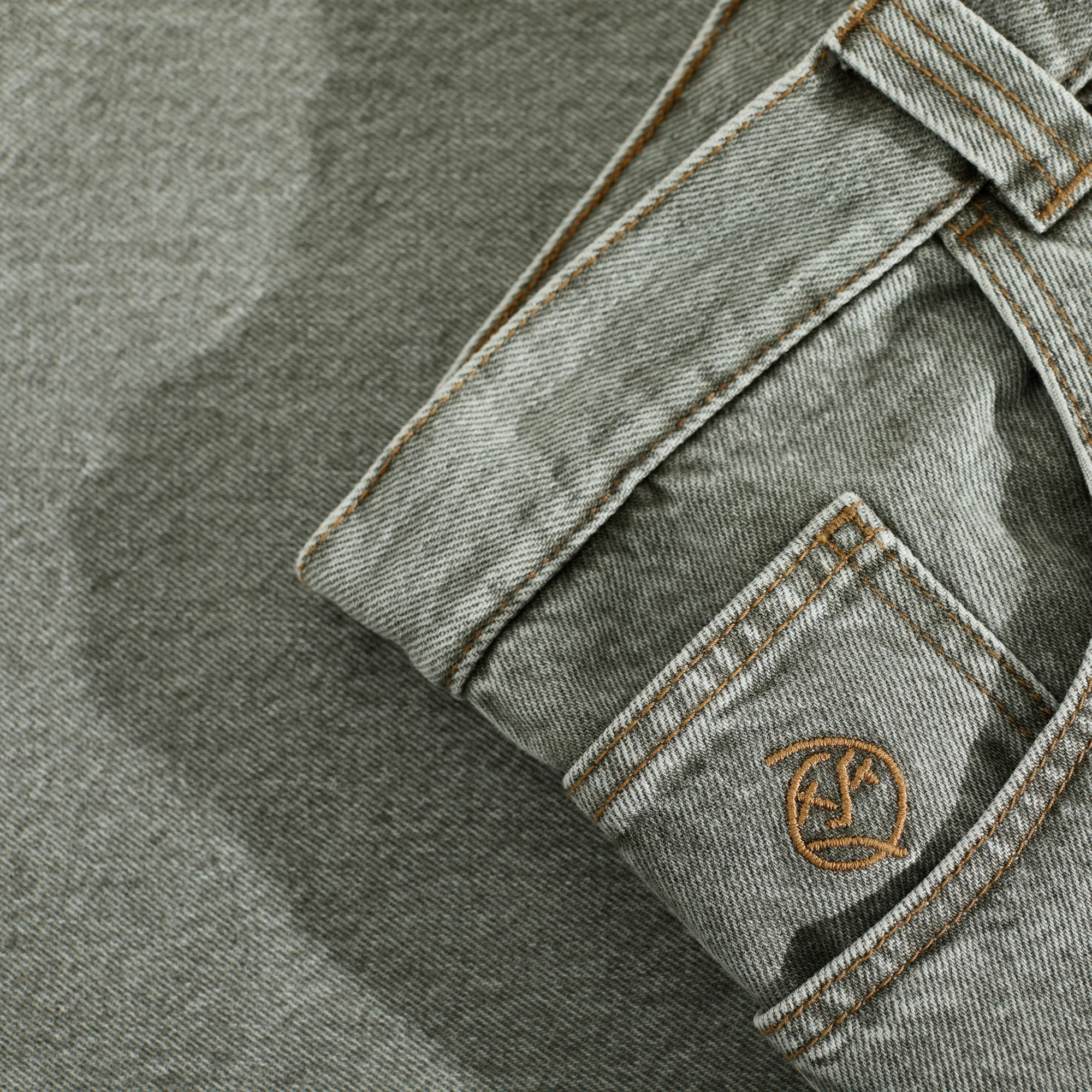 Polar - Big Boy Shorts Eucalyptus - Image 5