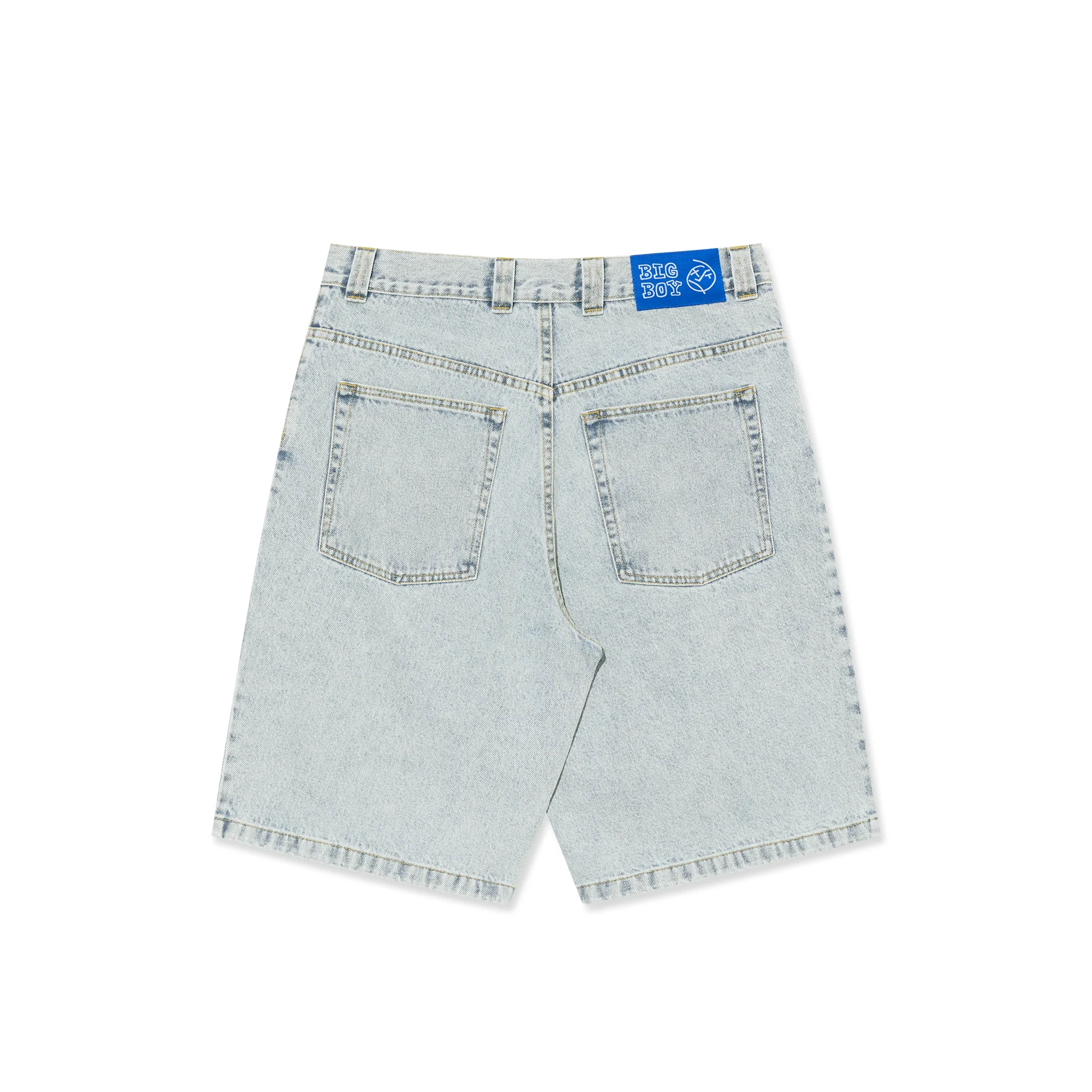 Polar - Big Boy Shorts Light Blue