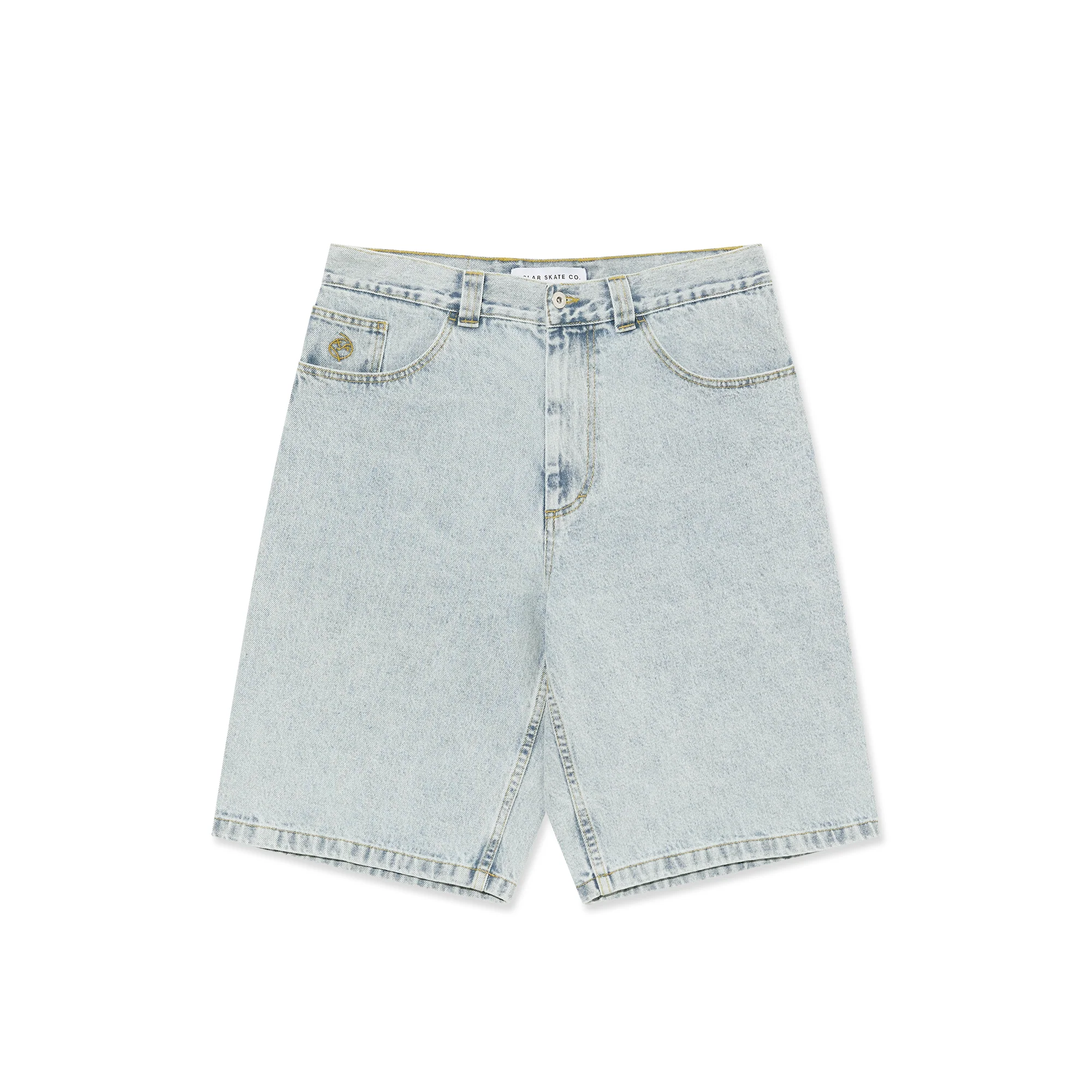 Polar - Big Boy Shorts Light Blue - Image 2
