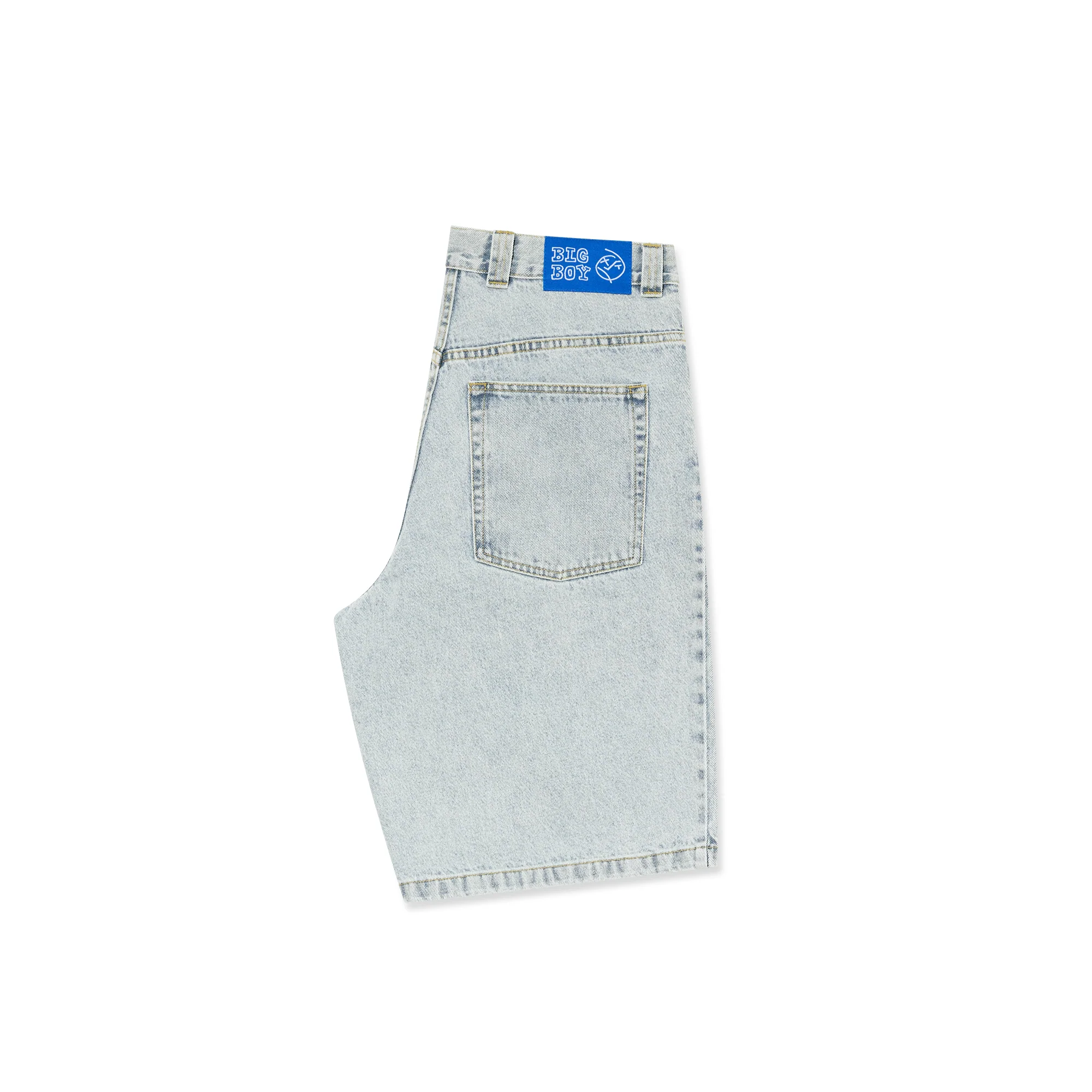 Polar - Big Boy Shorts Light Blue - Image 3
