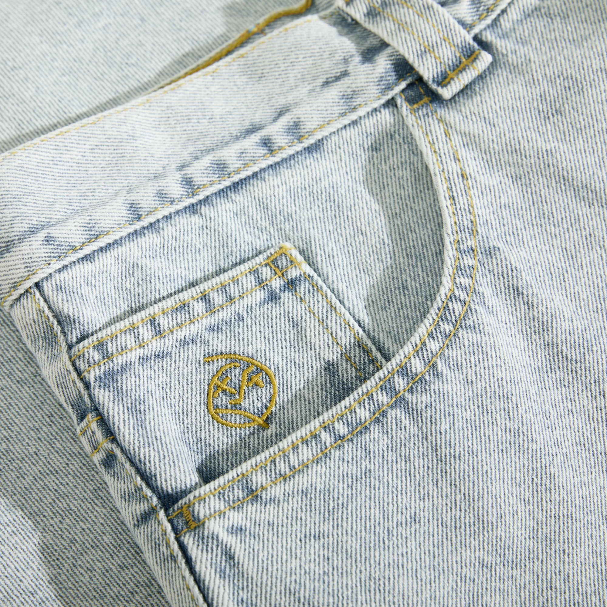 Polar - Big Boy Shorts Light Blue - Image 4
