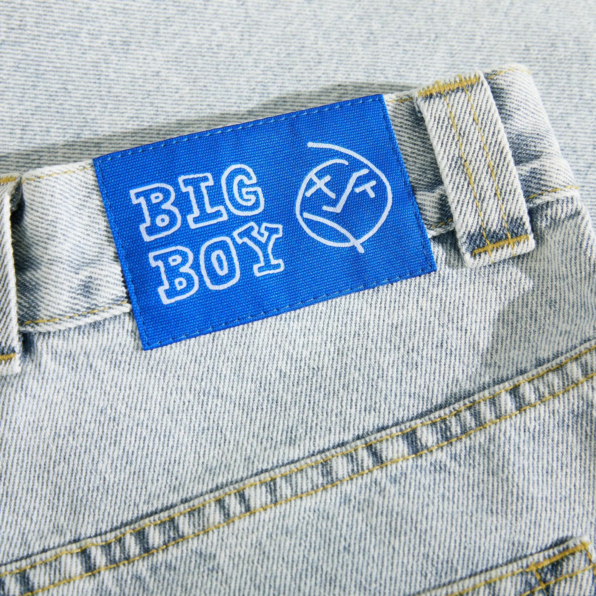 Polar - Big Boy Shorts Light Blue - Image 5