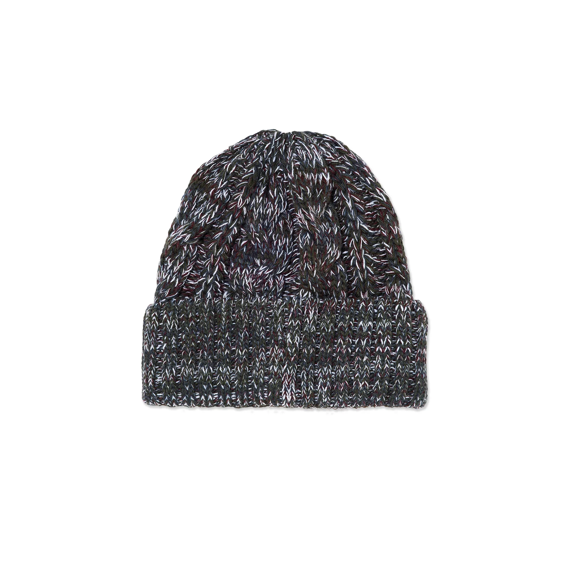 Polar - Braid Beanie Blue - Image 2