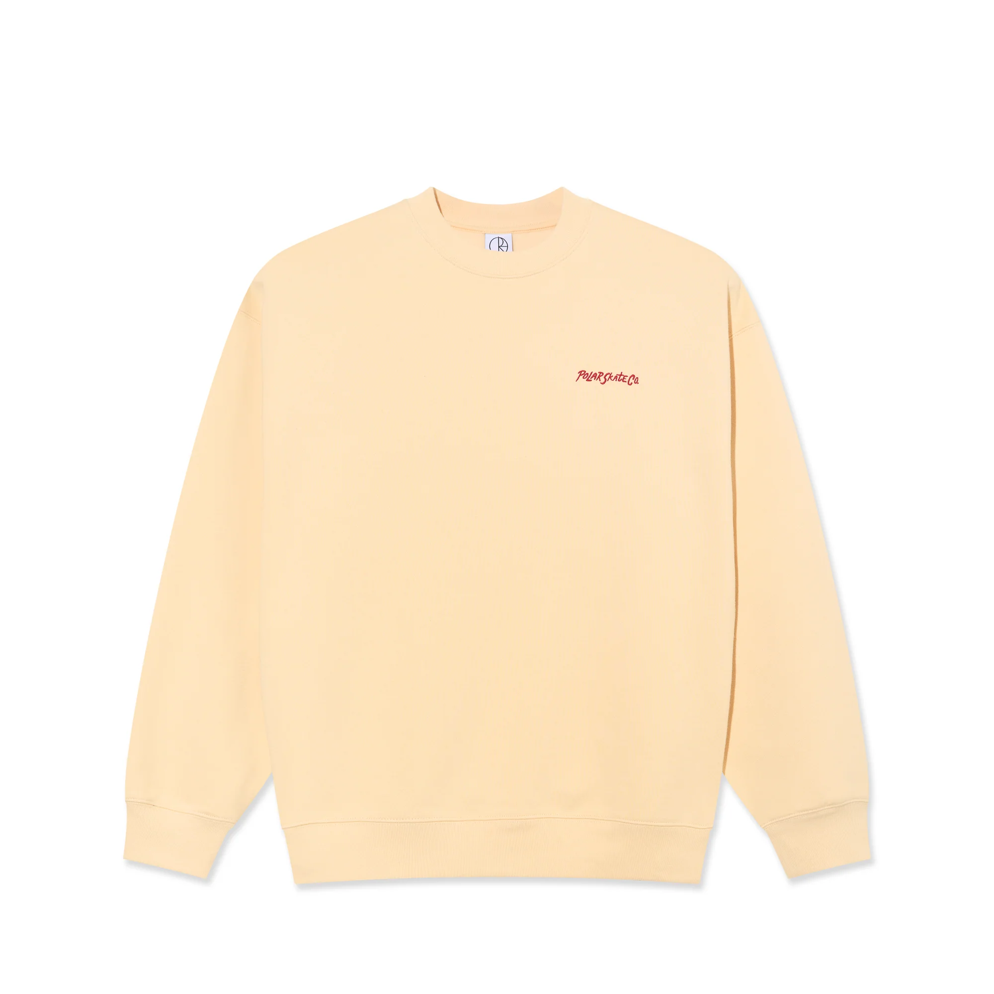 Polar - Dave Crewneck Oatmeal