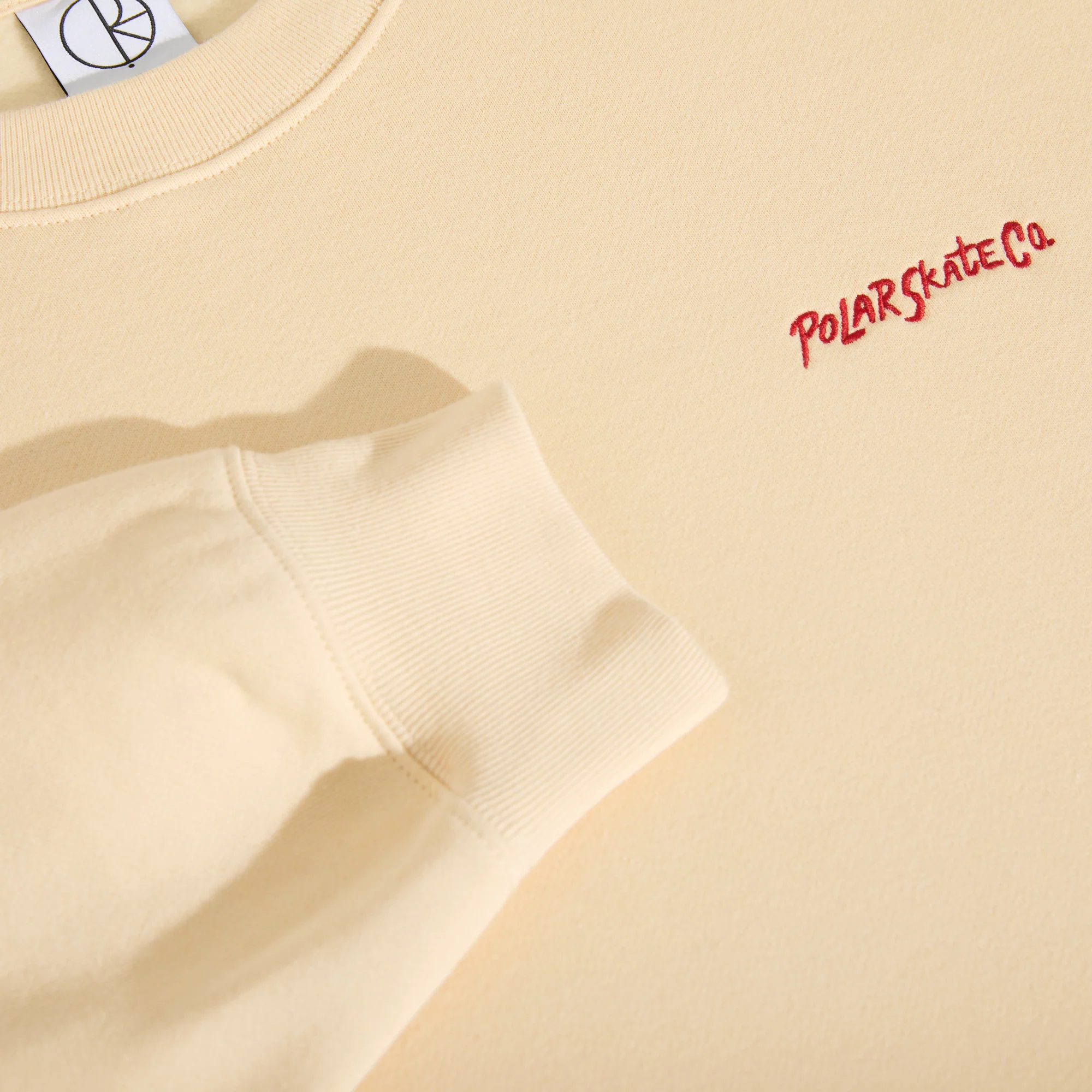 Polar - Dave Crewneck Oatmeal - Image 3