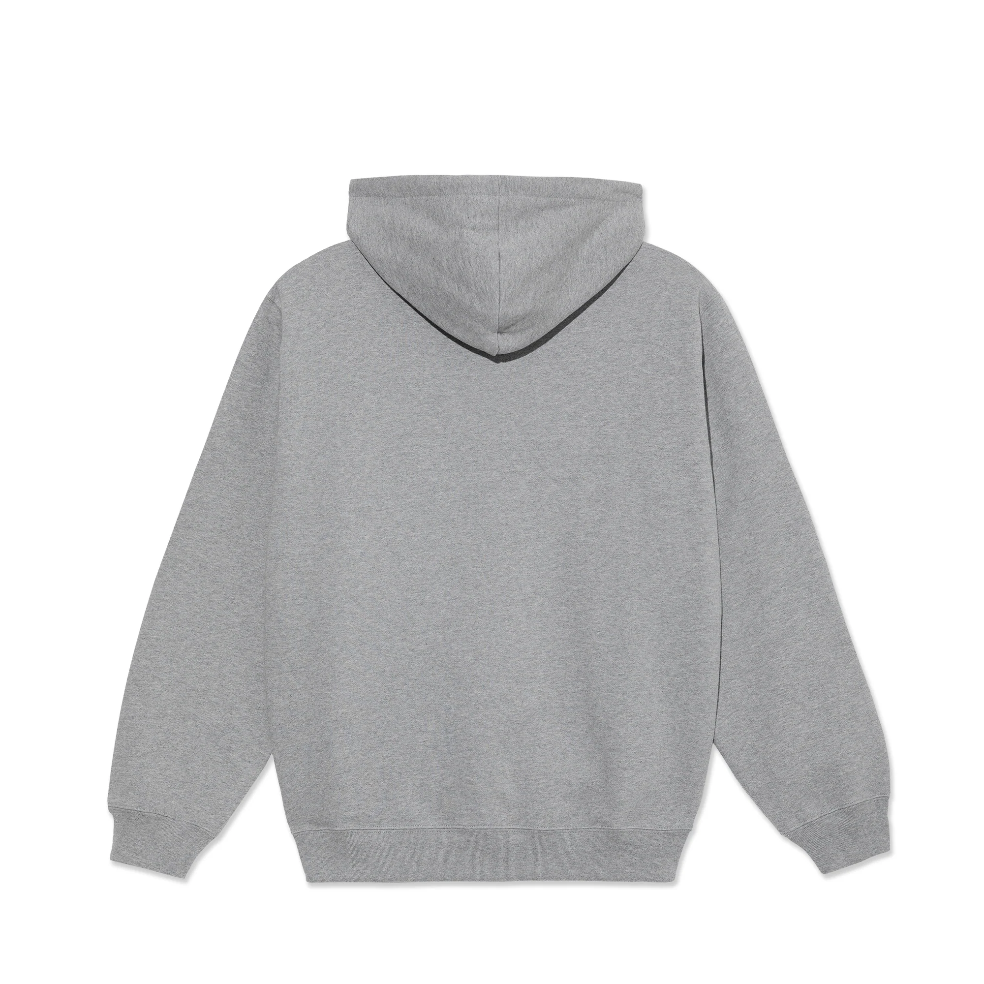 Polar - Dave Hoodie Third Eye Heather Grey - Image 2