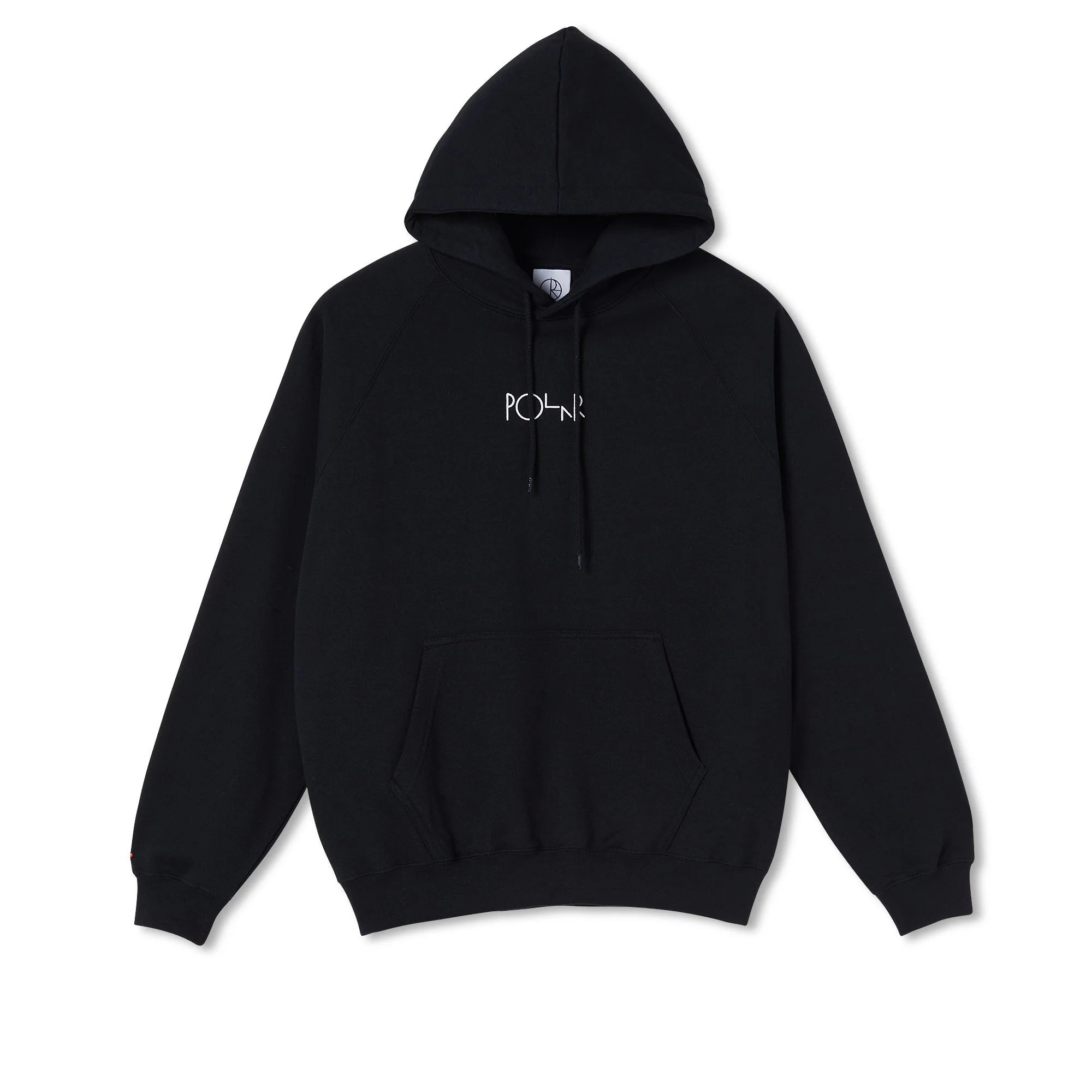 Polar - Default Hoodie Black