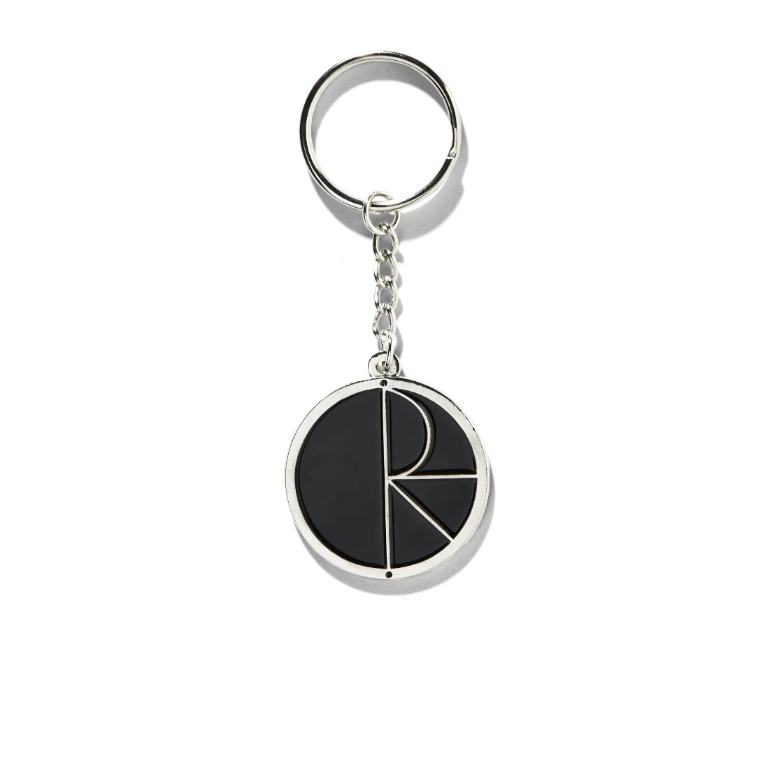 Polar - Fill Logo Key Chain