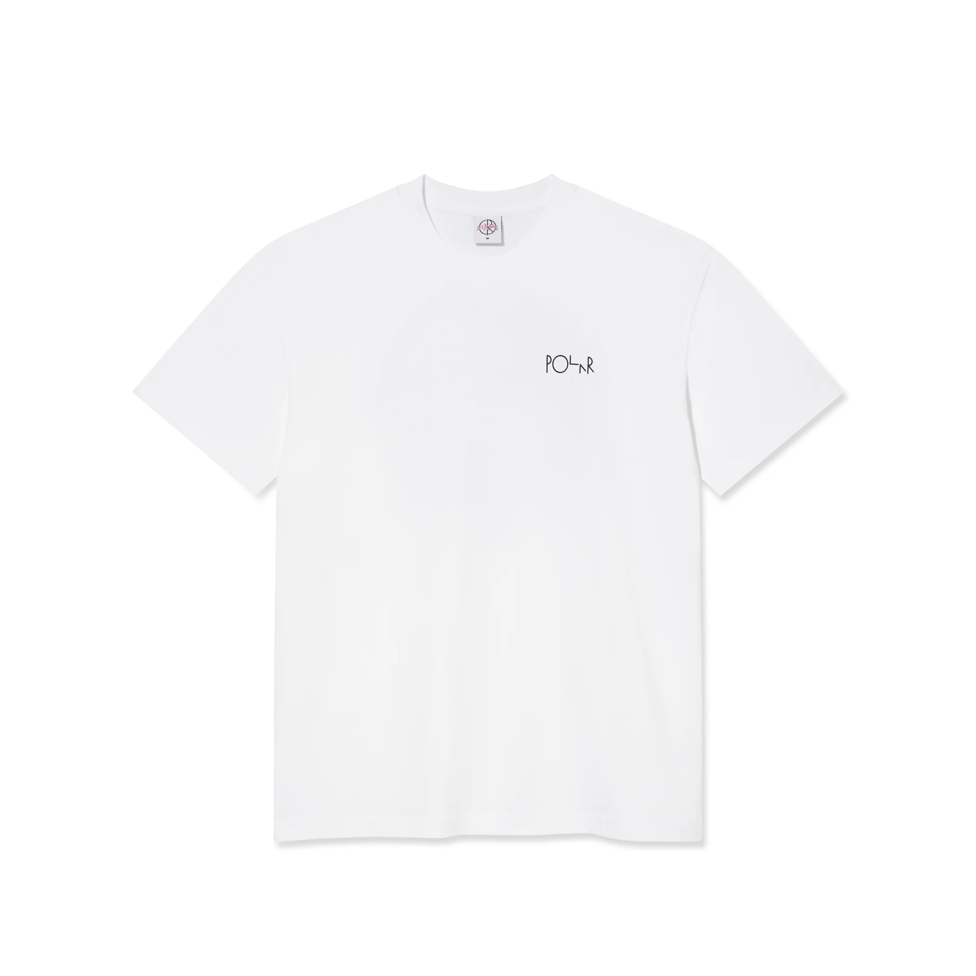 Polar - Fill Logo Oursleves Collage Tee White - Image 2