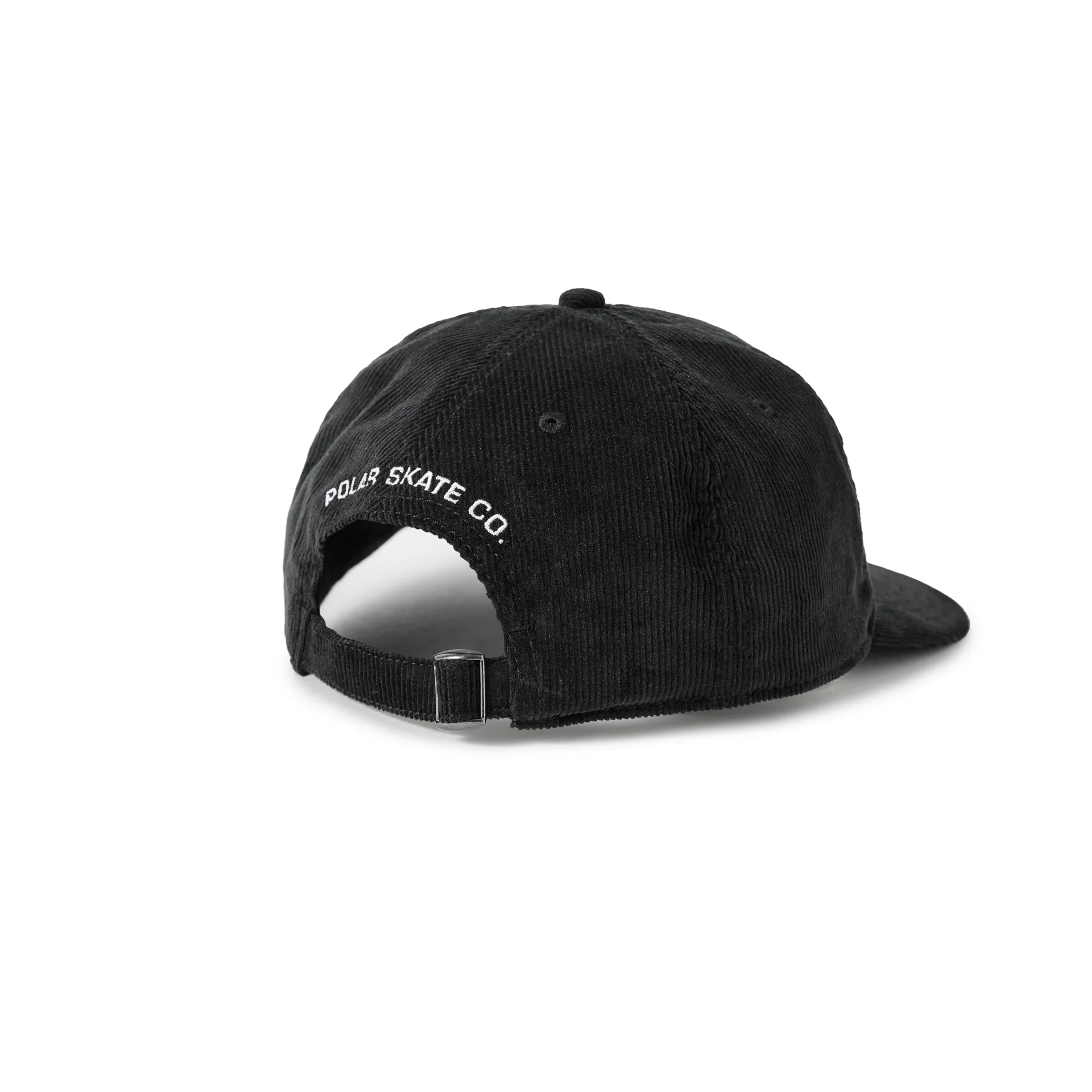 Polar - James Split In Half Cap Black - Image 2