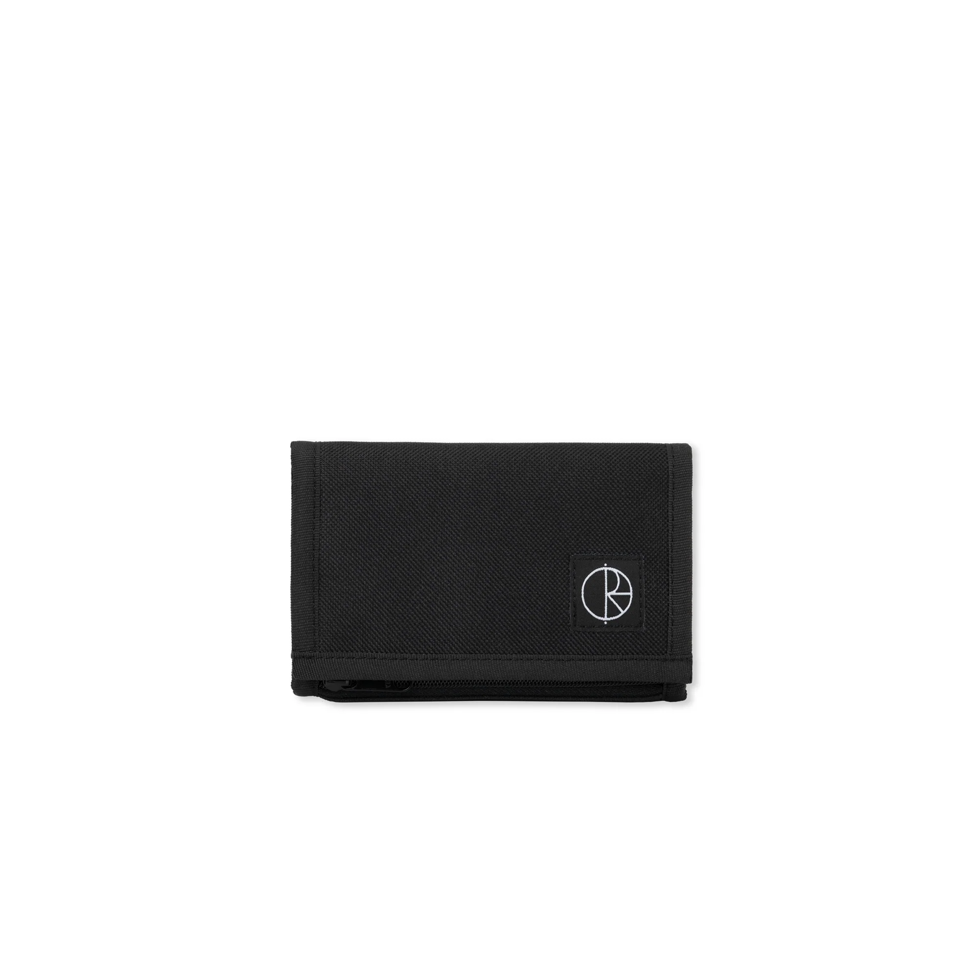 Polar - Key Wallet Stroke Logo Black