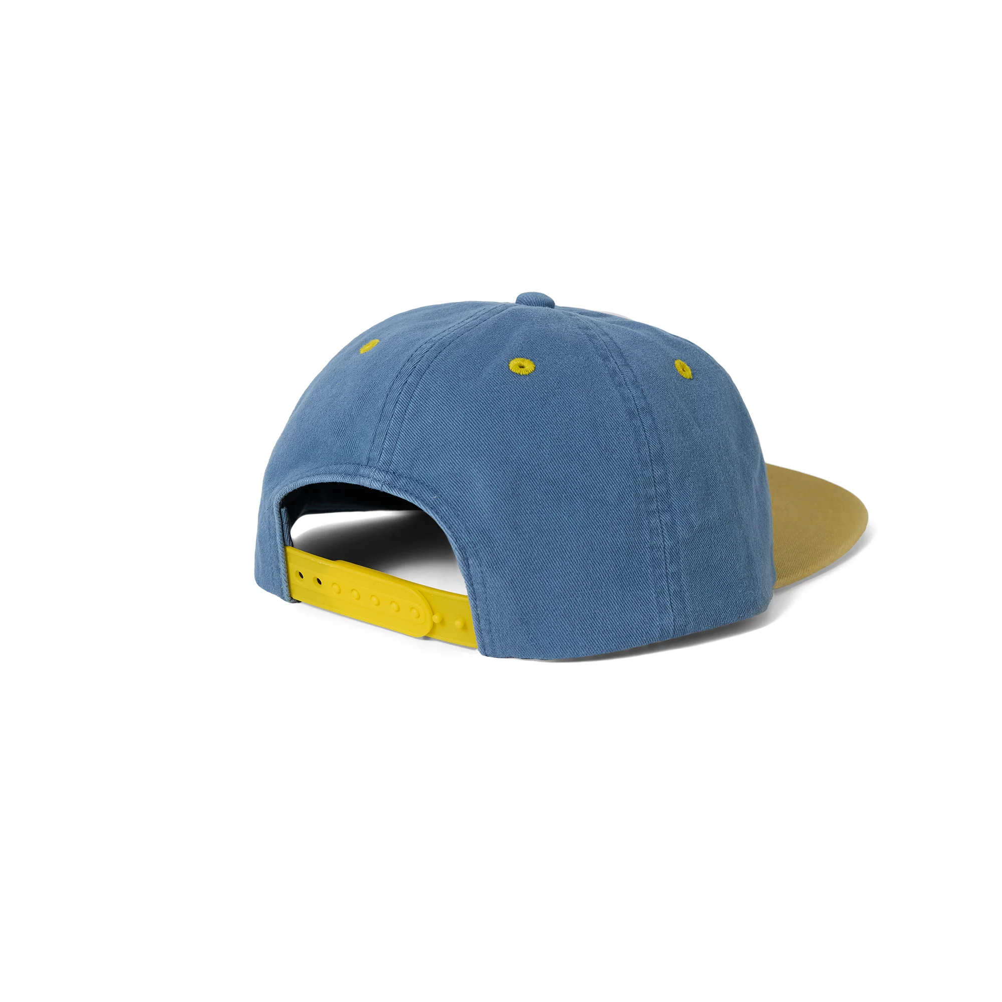 Polar - Michael Cap Polar Speed Club Blue/Yellow - Image 2