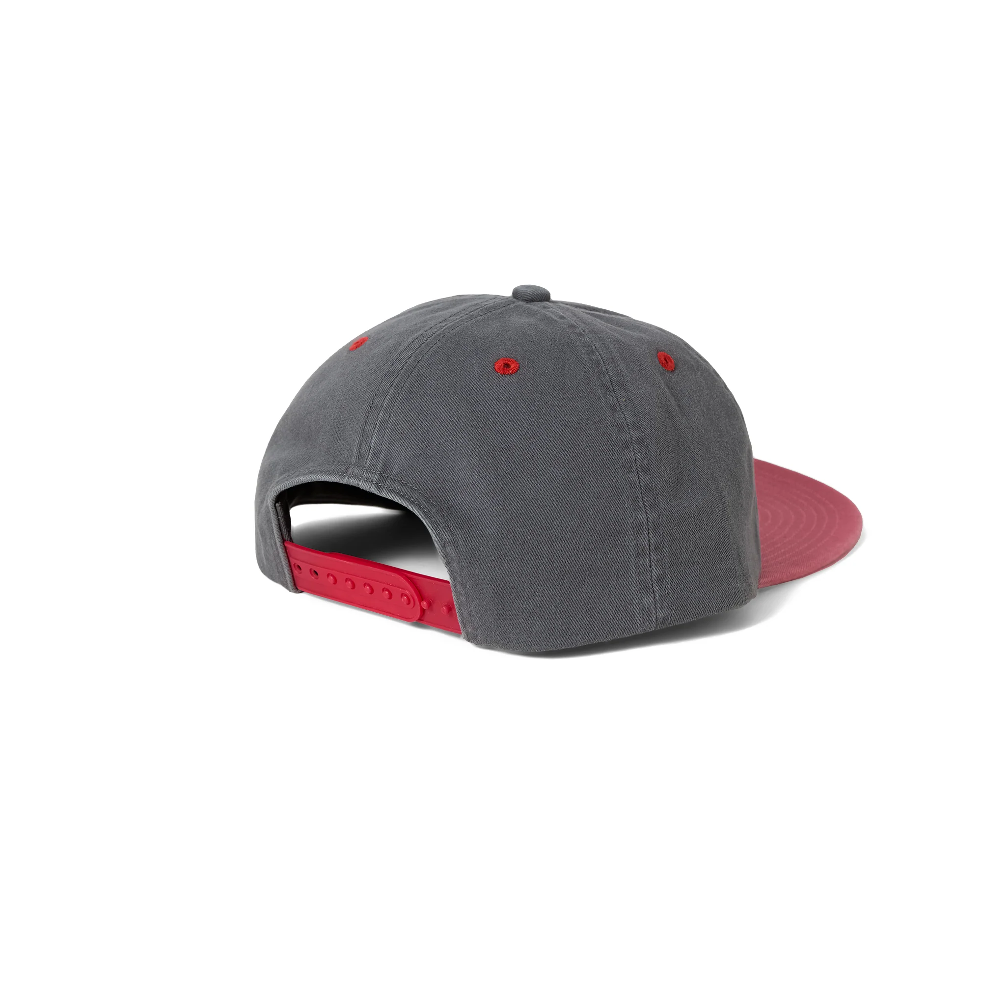 Polar - Michael Cap Polar Speed Club Grey/Red - Image 2