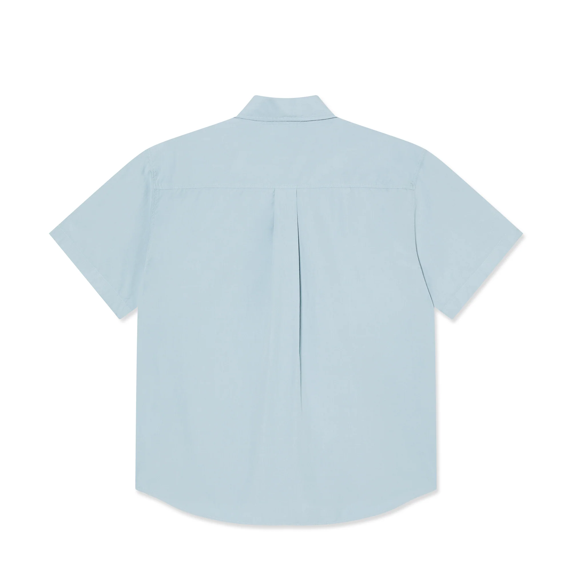 Polar - Mitch Shirt Dove Blue - Image 2