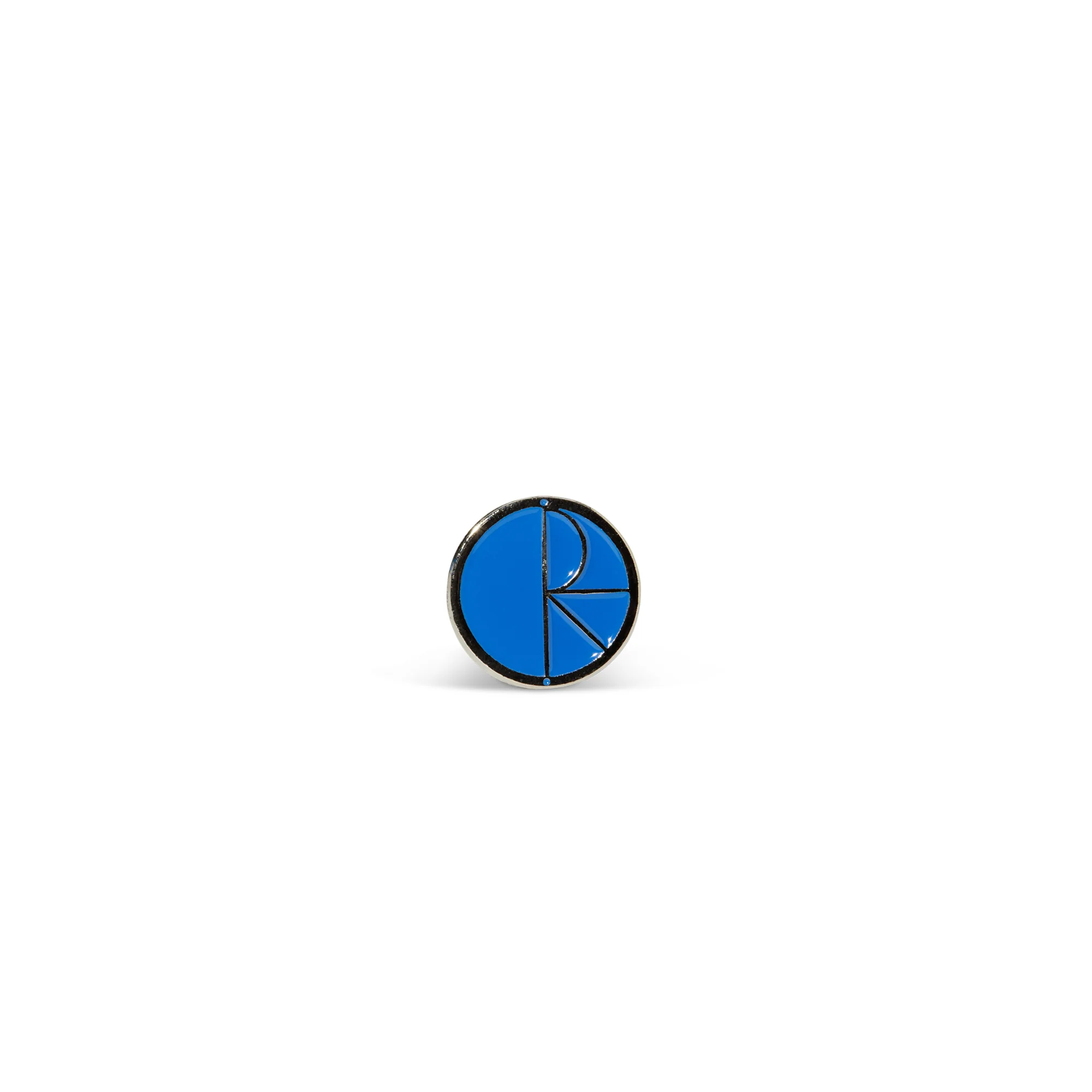 Polar - Pin Fill Logo Blue