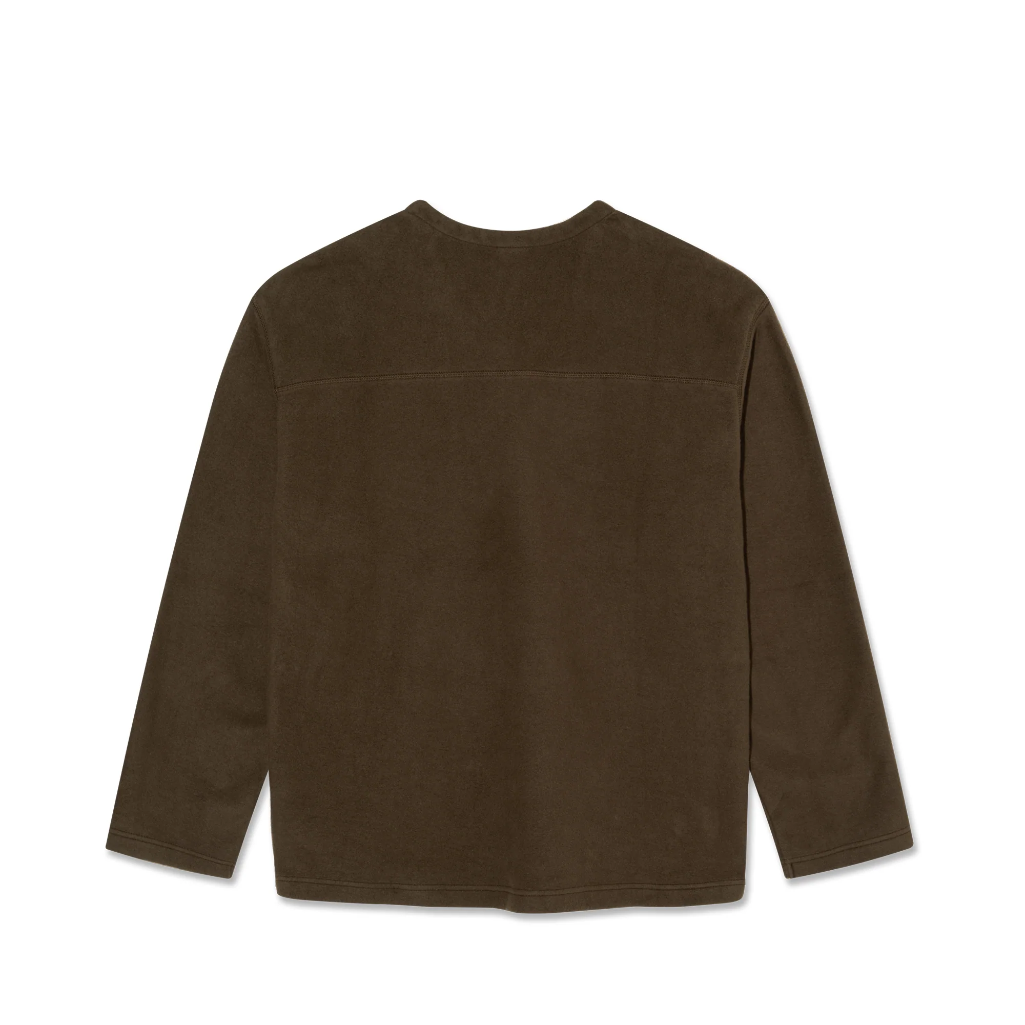 Polar - Scott Sweater Brown - Image 2
