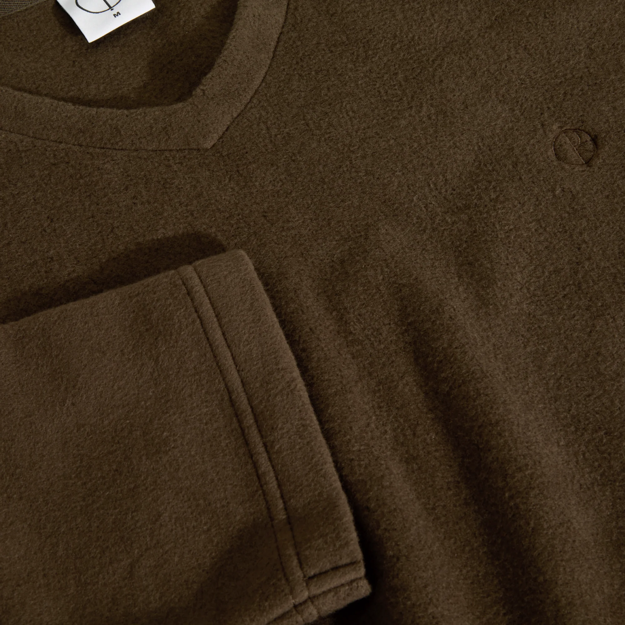 Polar - Scott Sweater Brown - Image 3