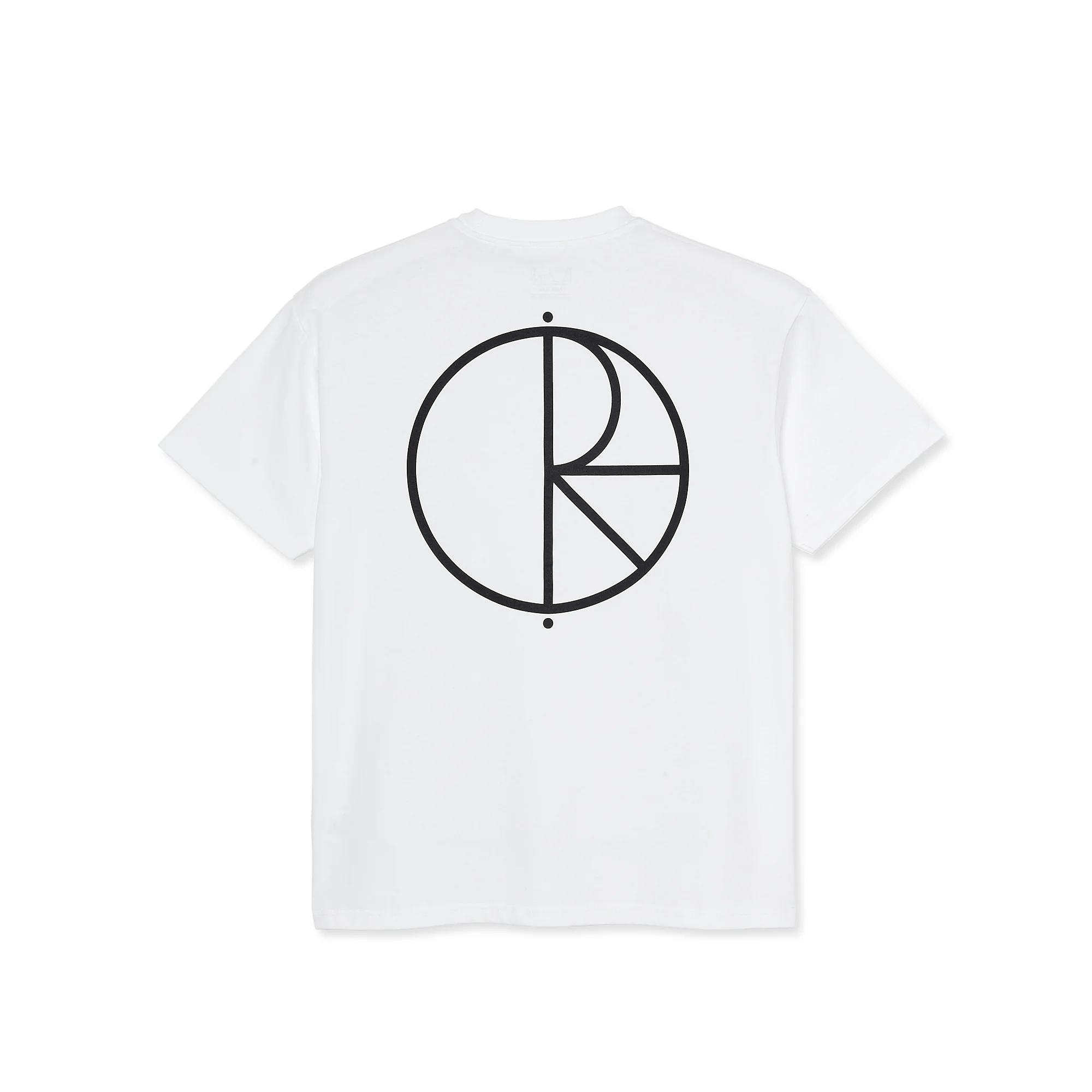 Polar - Stroke Logo Tee White