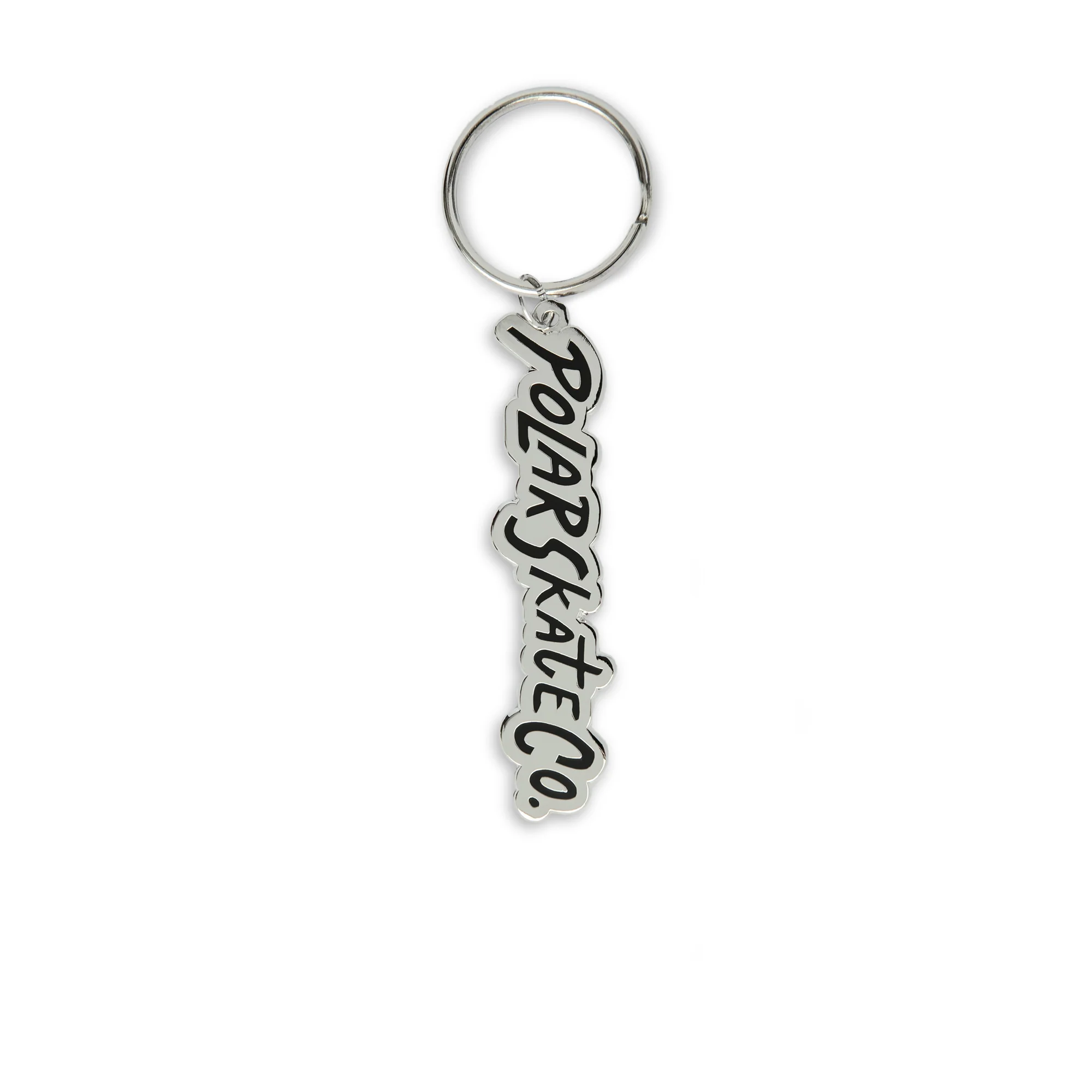 Polar - Surf Logo Chain Silver / Black
