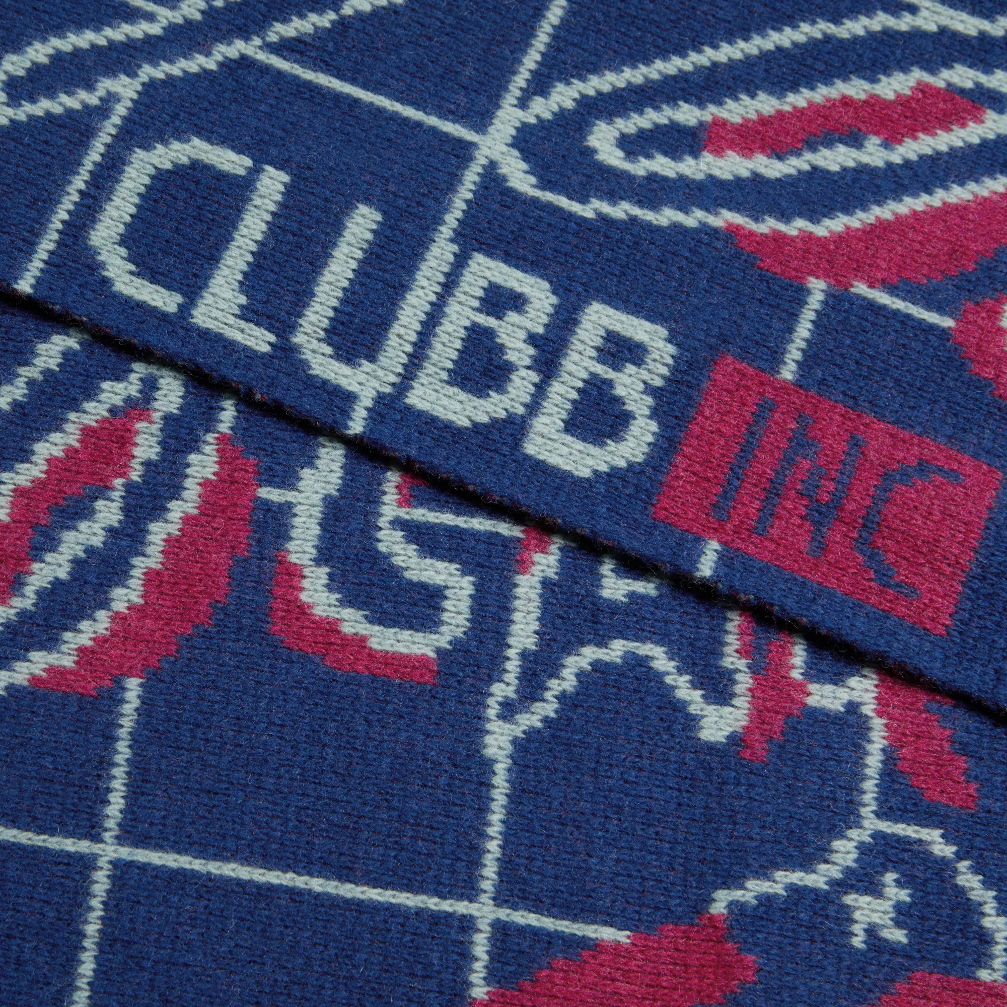 Polar - Team Scarf Clubb Inc Navy - Image 3