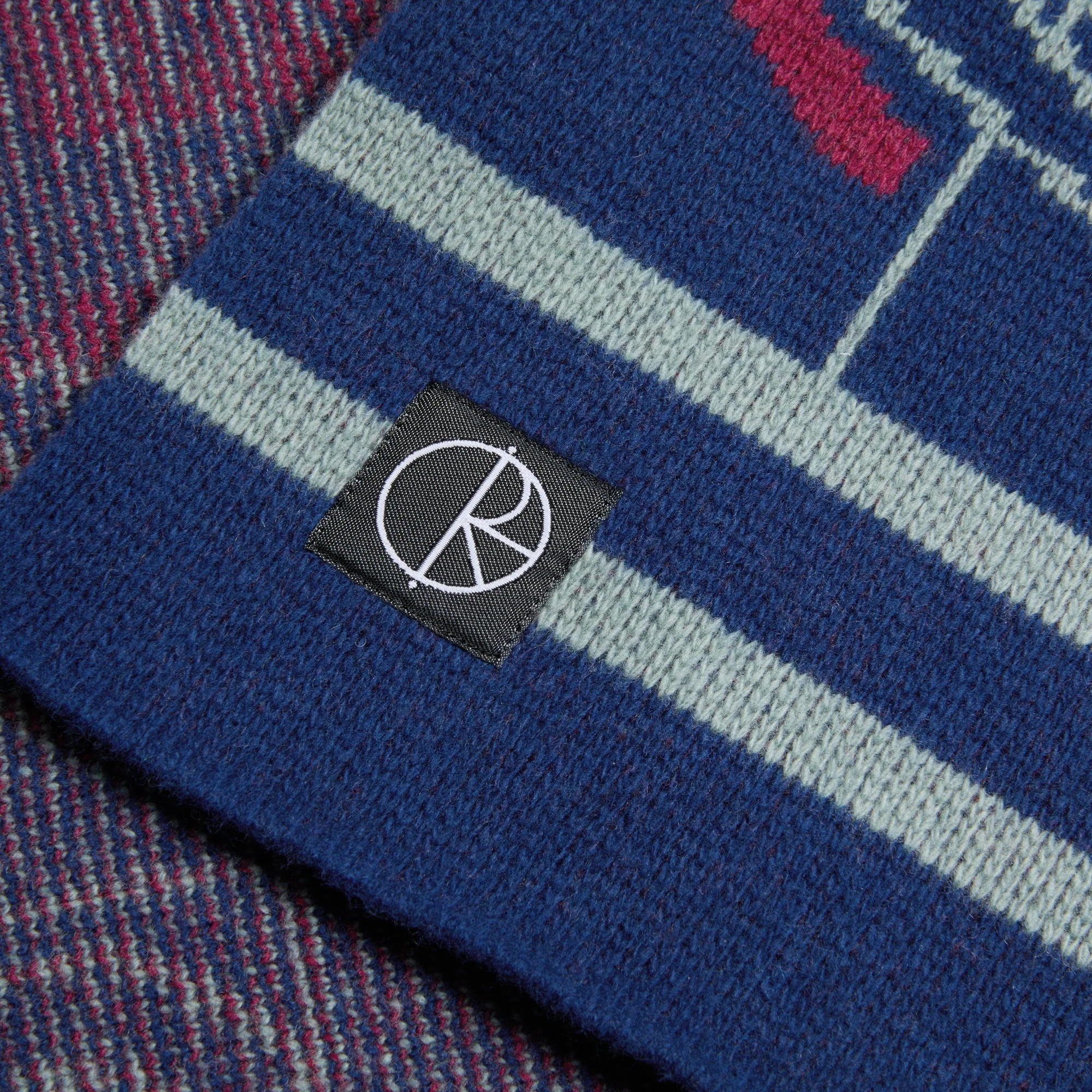 Polar - Team Scarf Clubb Inc Navy - Image 4