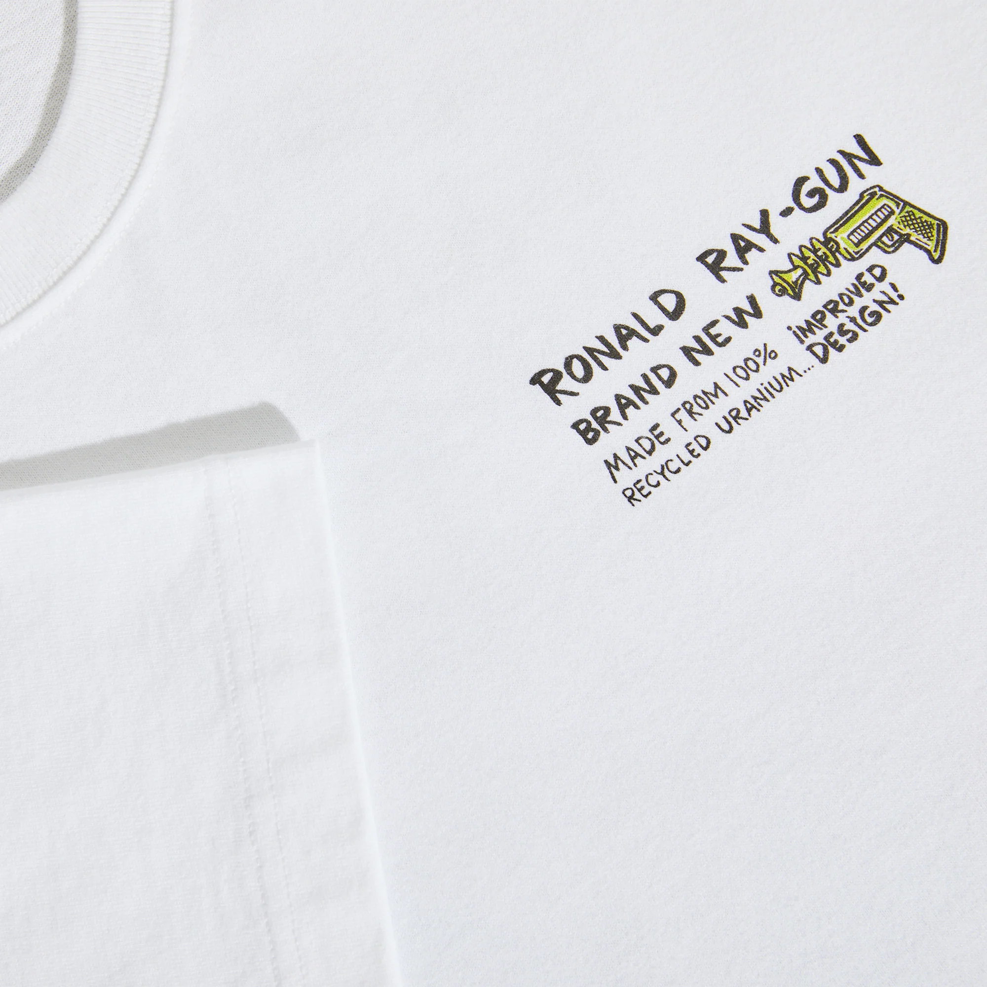 Polar - Tee Ray Gun White - Image 3