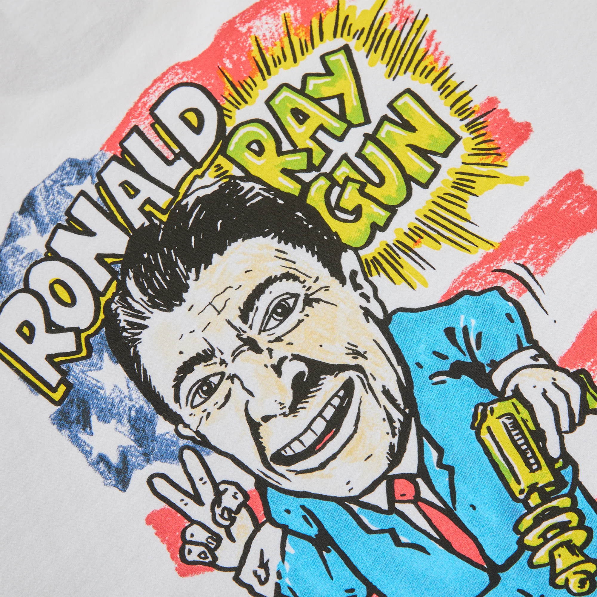 Polar - Tee Ray Gun White - Image 4