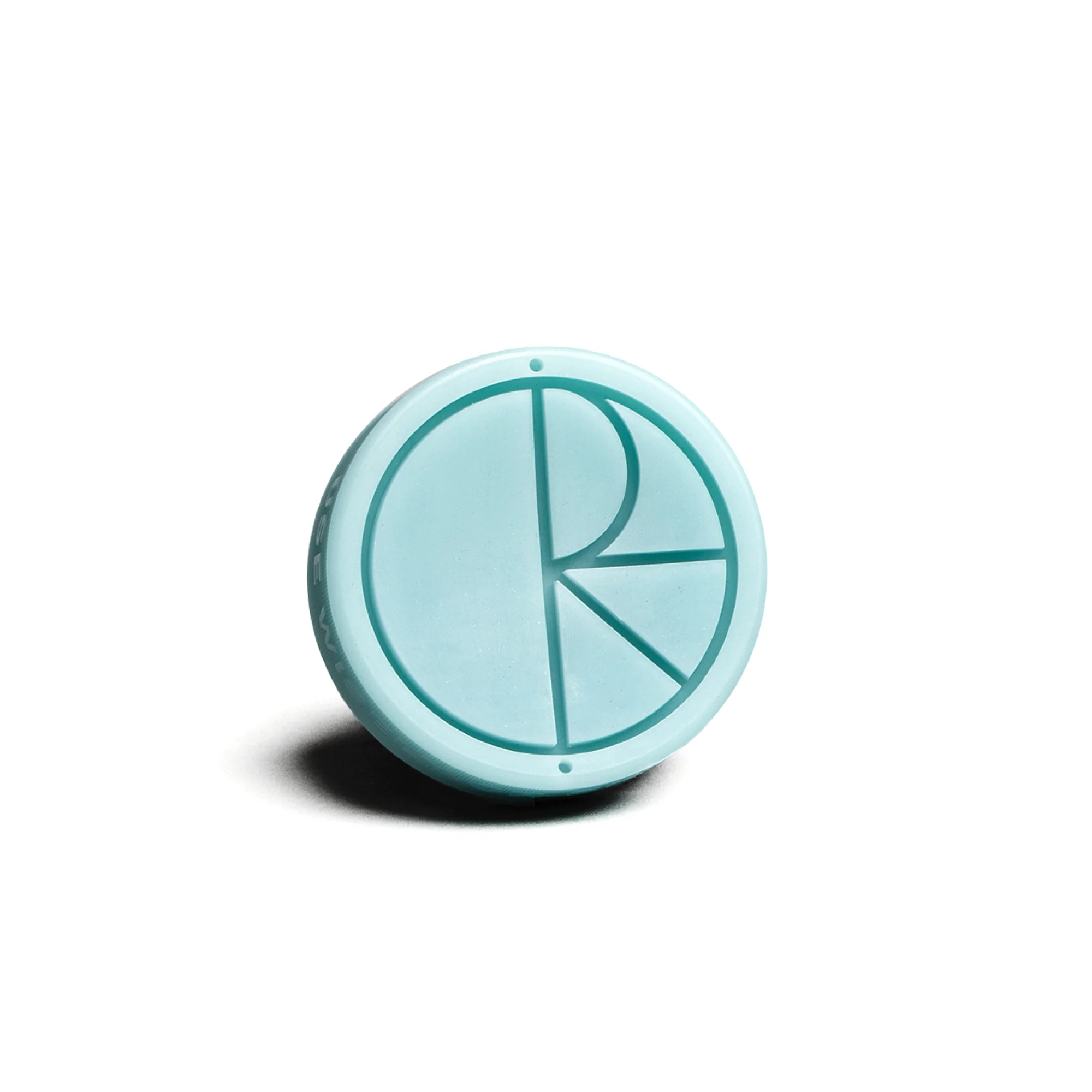 Polar - Use Wisely Or Skate Faster Wax Light Blue